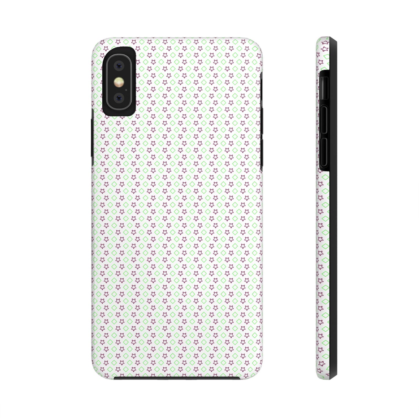 Rugged Phone Case - TPU & PC Shell