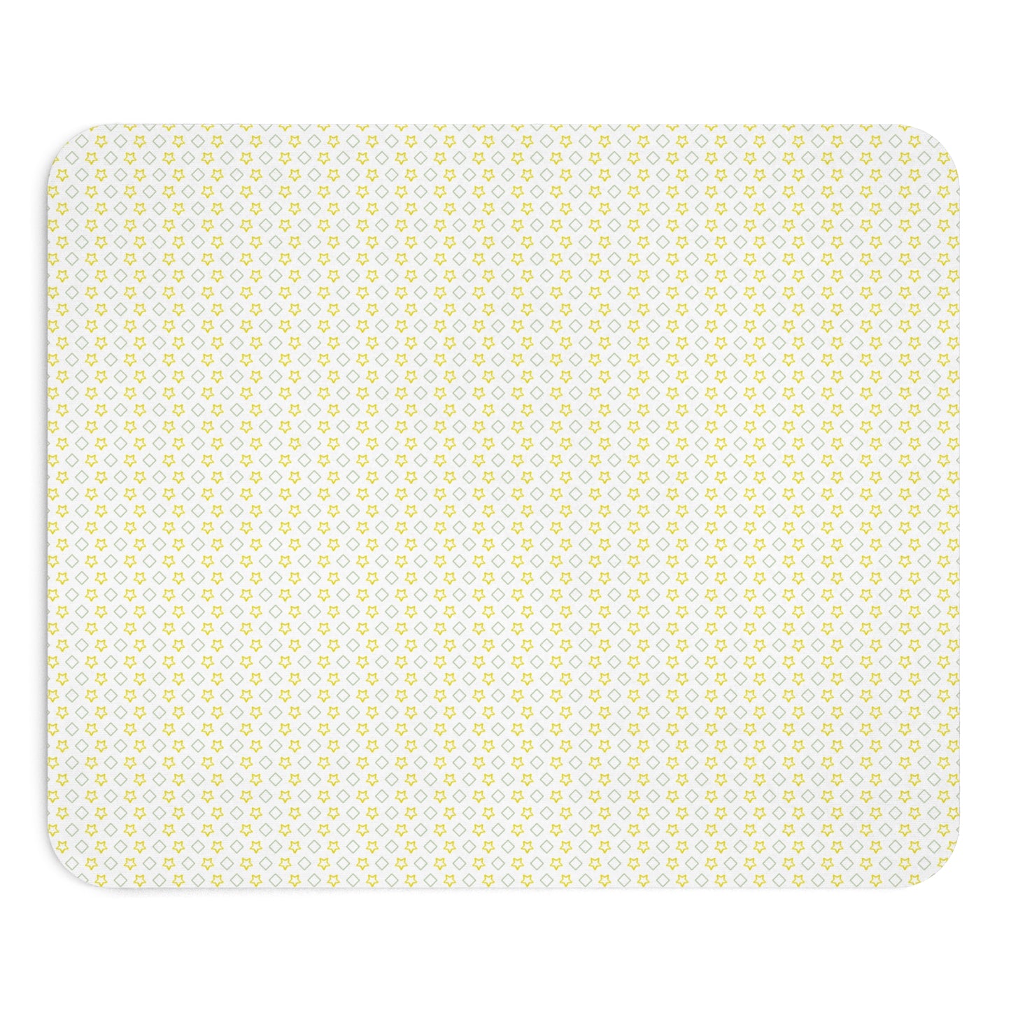 Neon Desk Neoprene Mouse Pad | 4mm Non-Slip