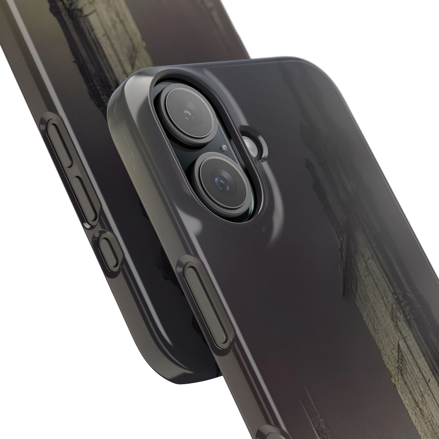 Slim iPhone 16 Phone Case | Glossy Lexan Polycarbonate