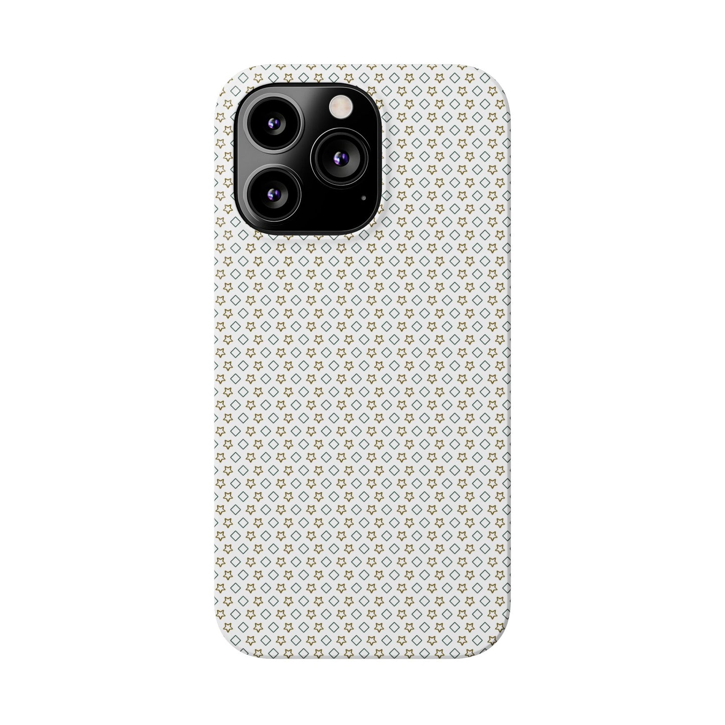 Slim Lexan Phone Case - Glossy, Ultra-Thin for iPhone 16