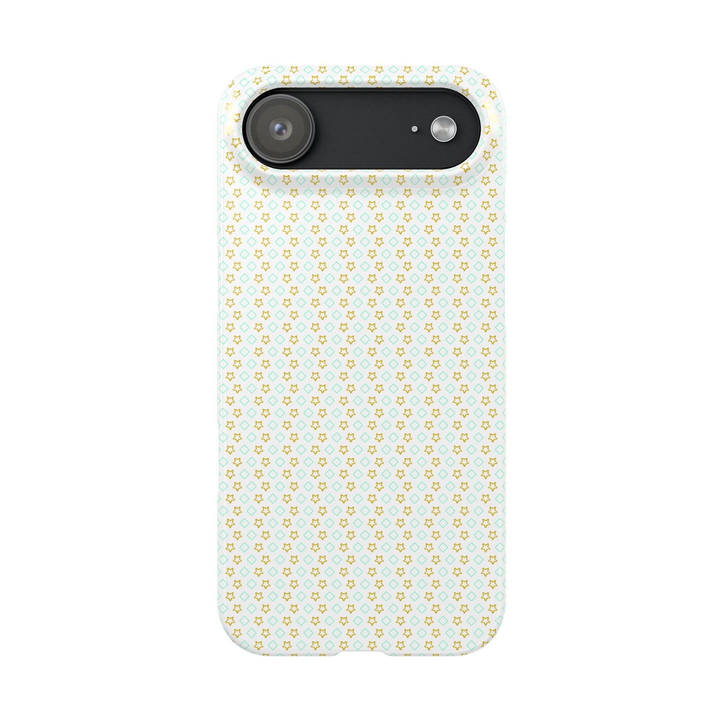 Ultra-Thin Lexan Phone Case - Glossy Slim Fit for iPhone 16