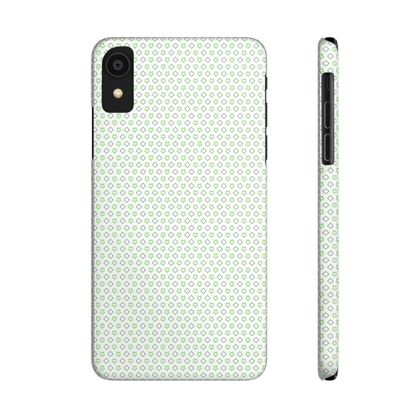 Slim Glossy Phone Case for iPhone 16 - Lexan Shield