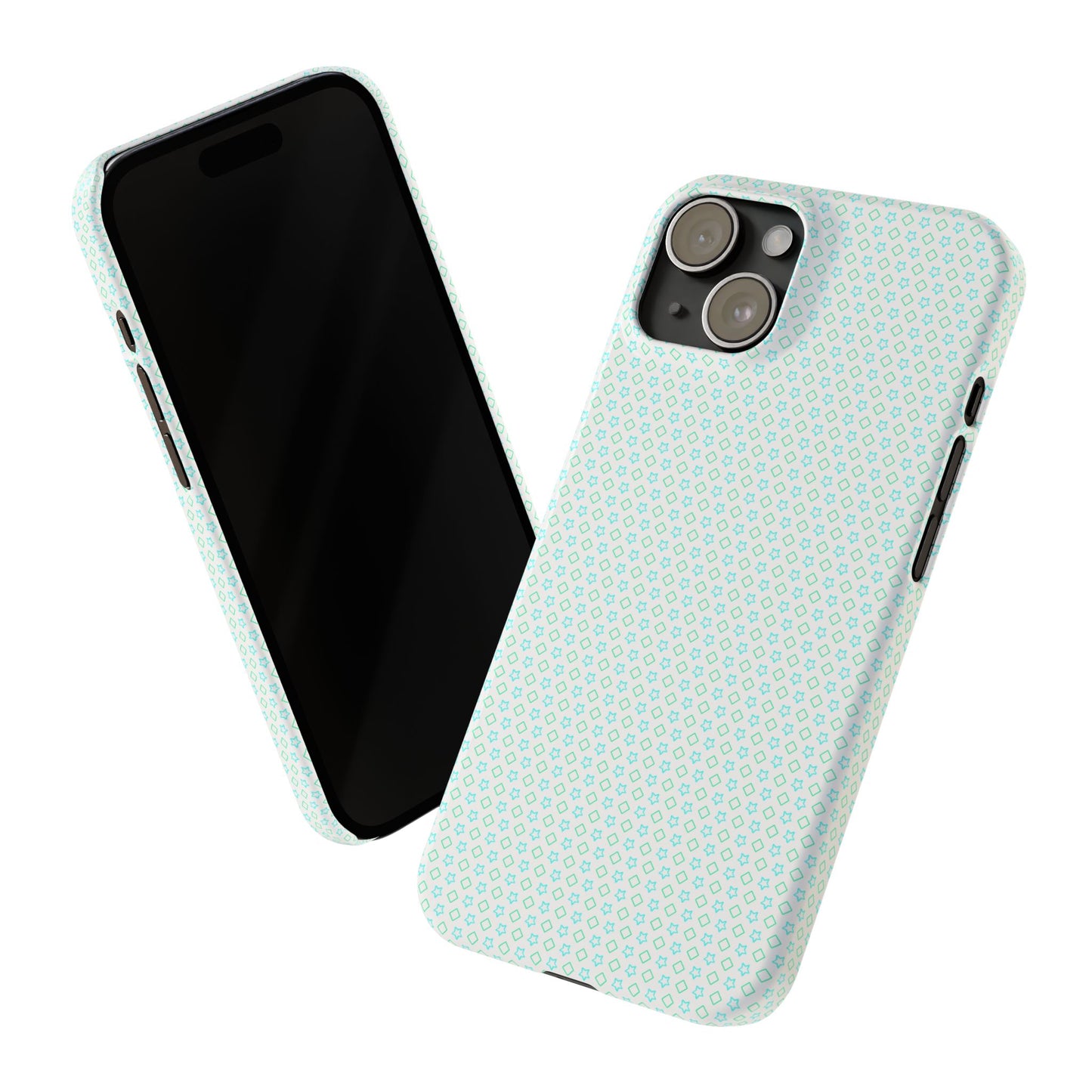 Slim Glossy Phone Case for iPhone 16 - Lexan Polycarbonate