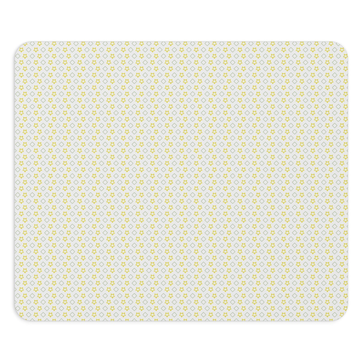 Neoprene Mouse Pad - Round or Rectangular, One-Sided Print