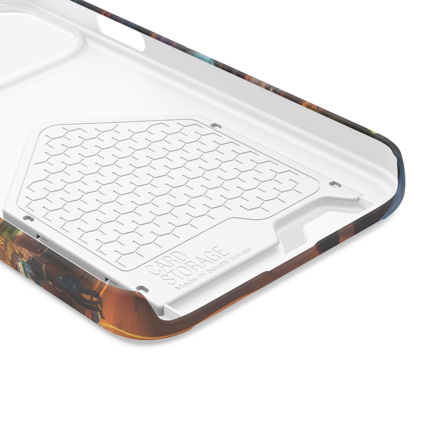 MagSafe Phone Case with Card Holder - Polycarbonate, Slim