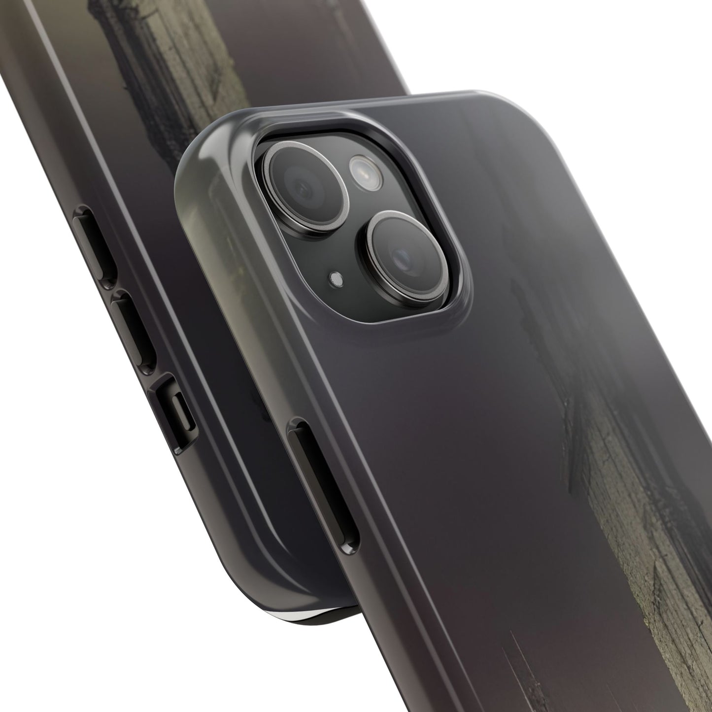 Tough Phone Case: Impact-Resistant TPU & Polycarbonate Shell