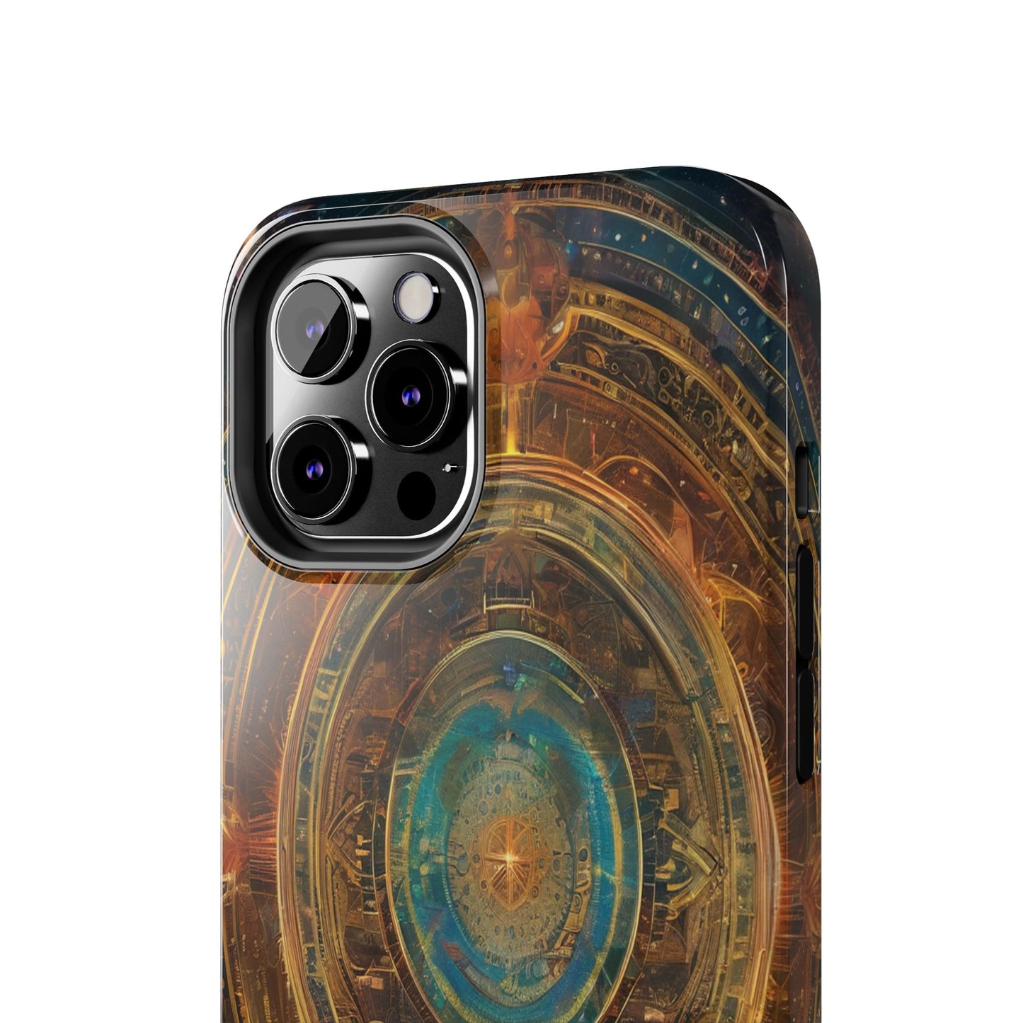 Rugged Phone Case: Tough, Impact-Resistant TPU/PC Shield