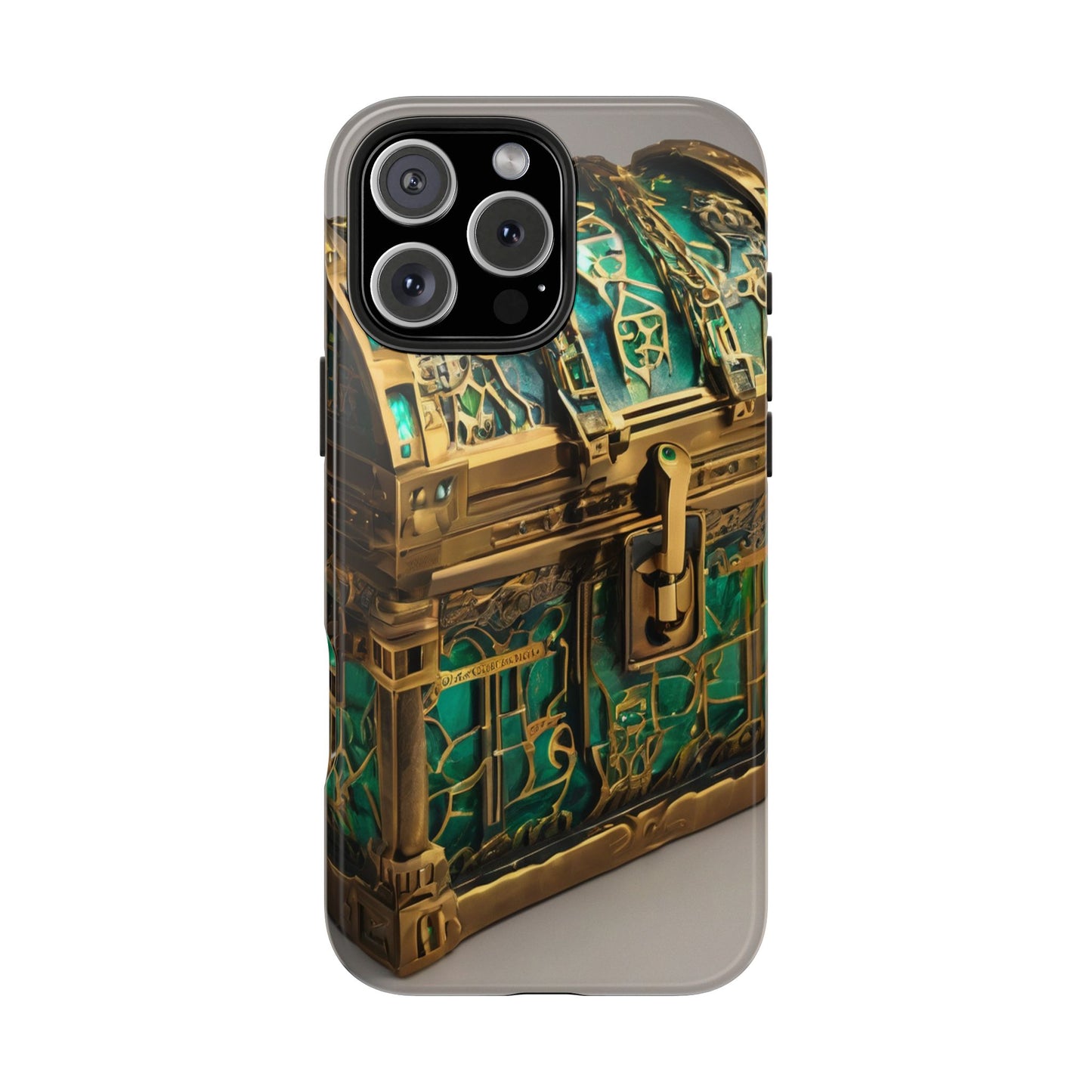 Rugged Phone Case for iPhone & Samsung - Impact-Resistant