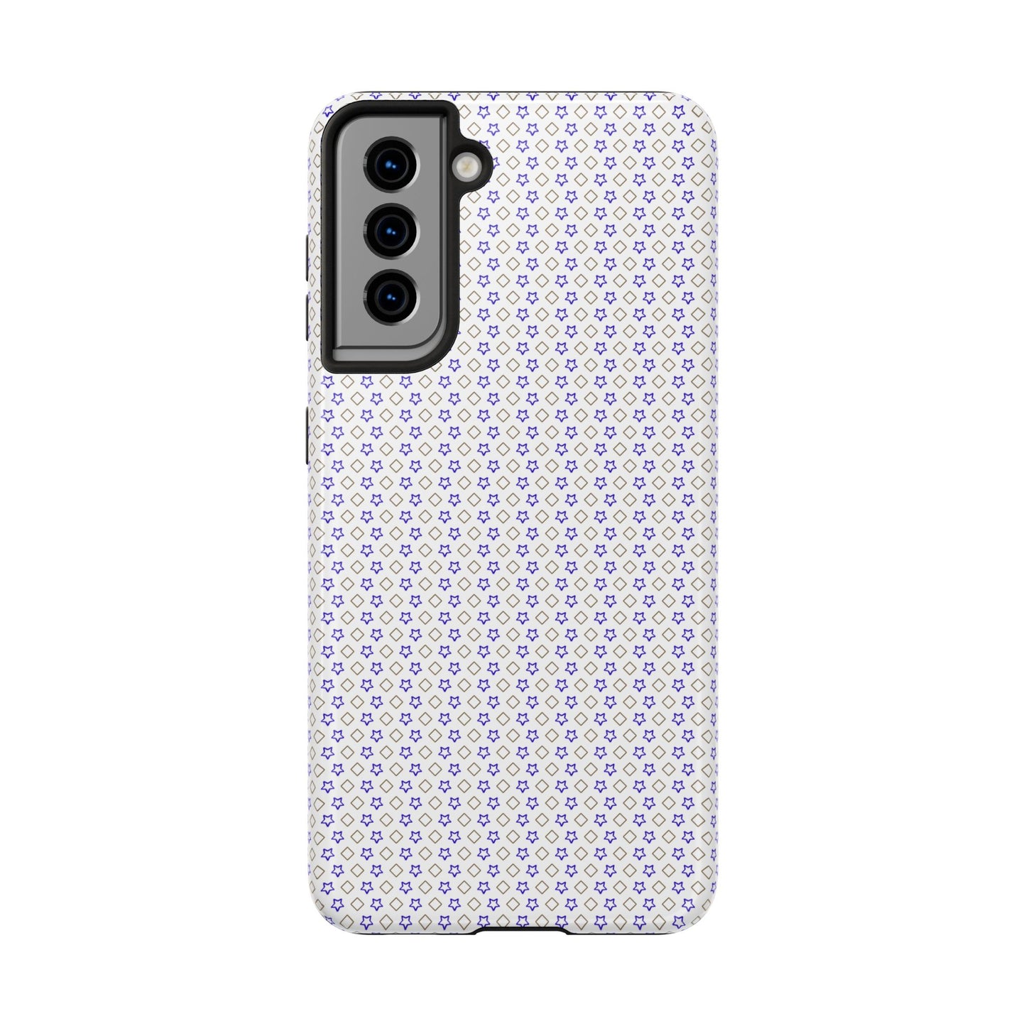 Tough Phone Case - Impact-Resistant Polycarbonate Shell
