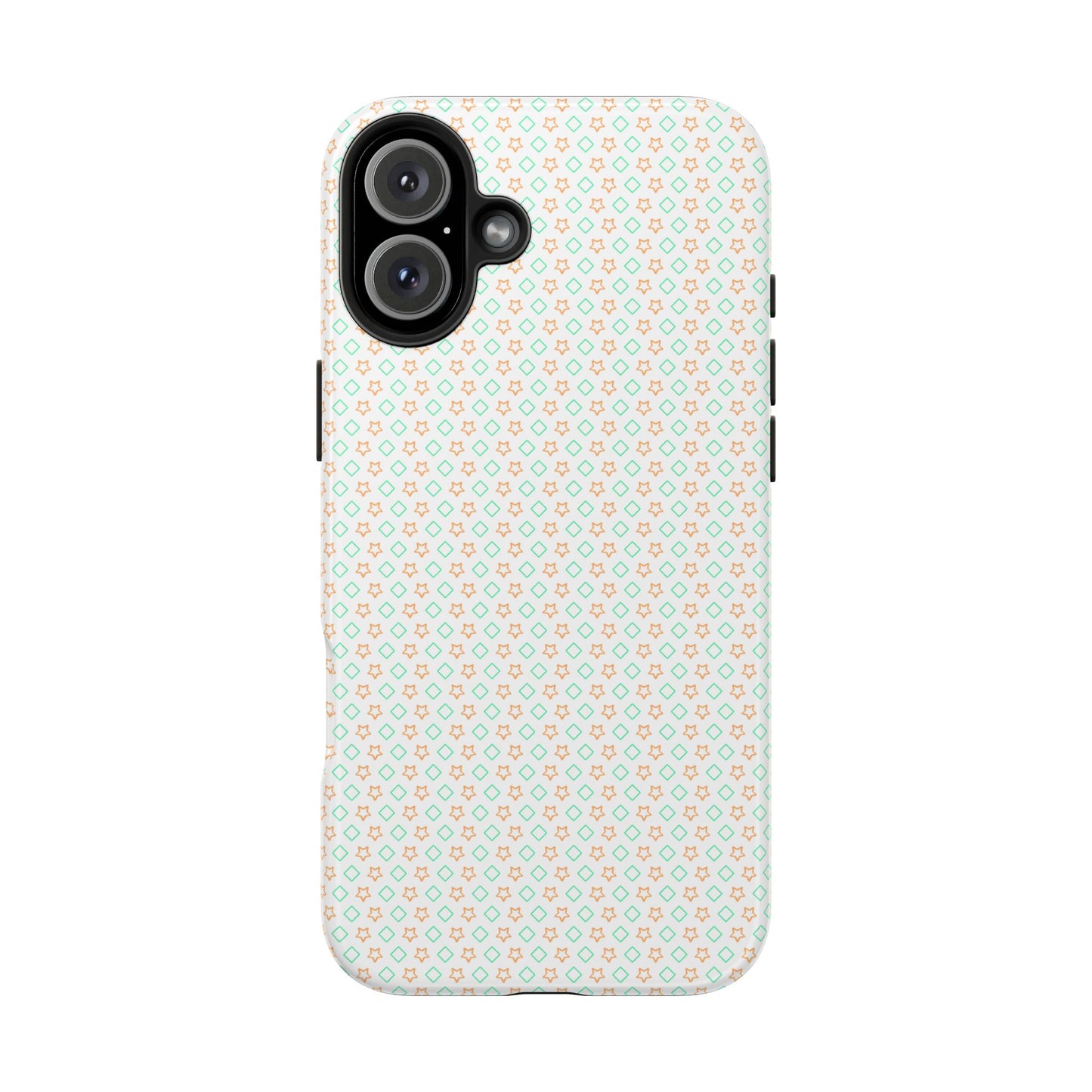 Neon Tough Phone Case - 2-Piece Polycarbonate TPU Shield