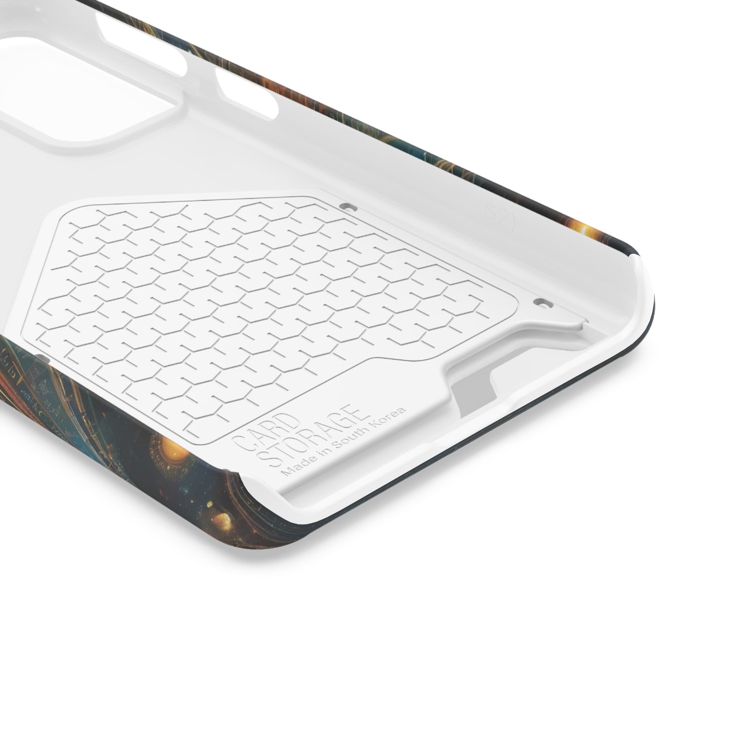 Phone Case with Card Holder - MagSafe, Polycarbonate, Gift Packaging