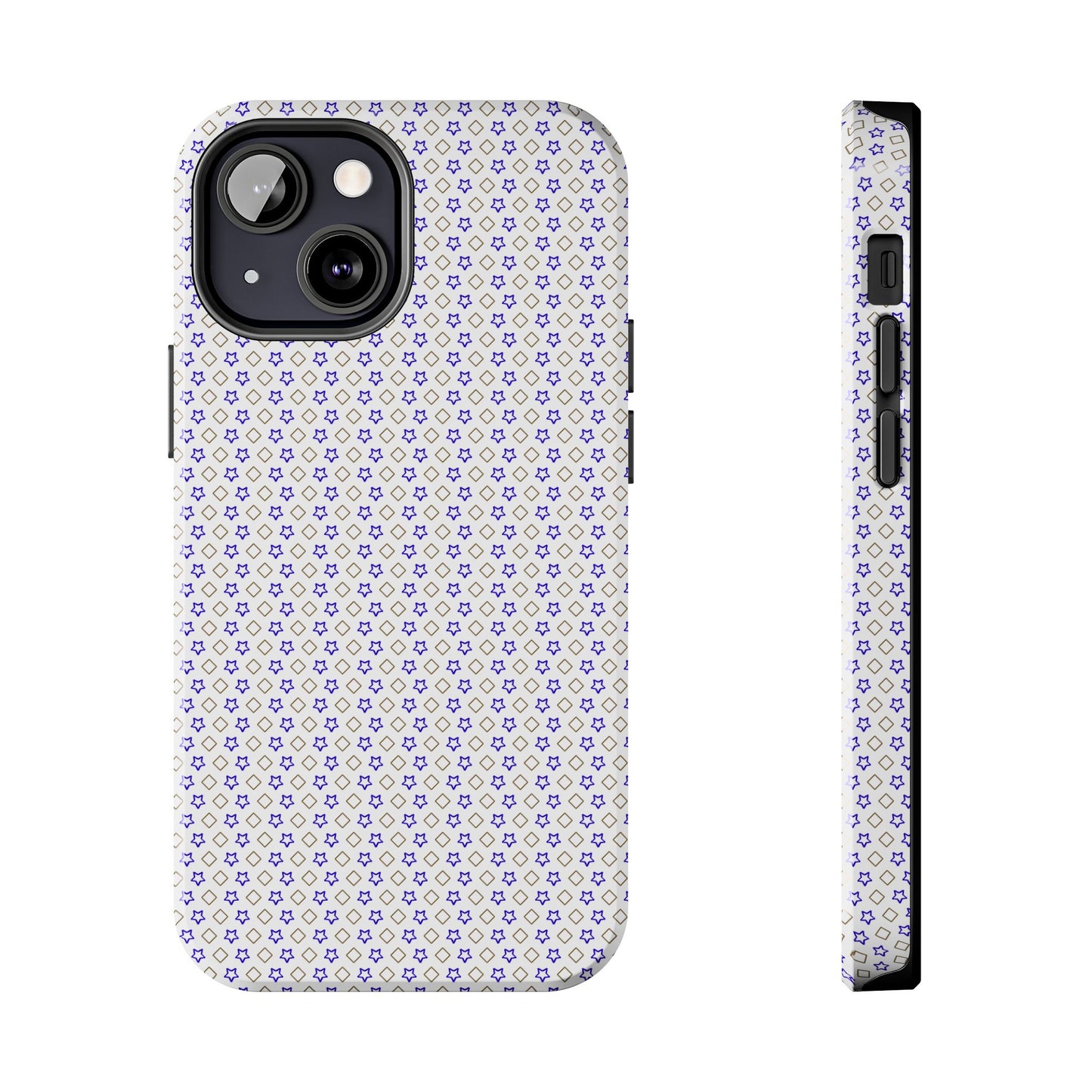 Tough Phone Case - Impact-Resistant Polycarbonate Shell