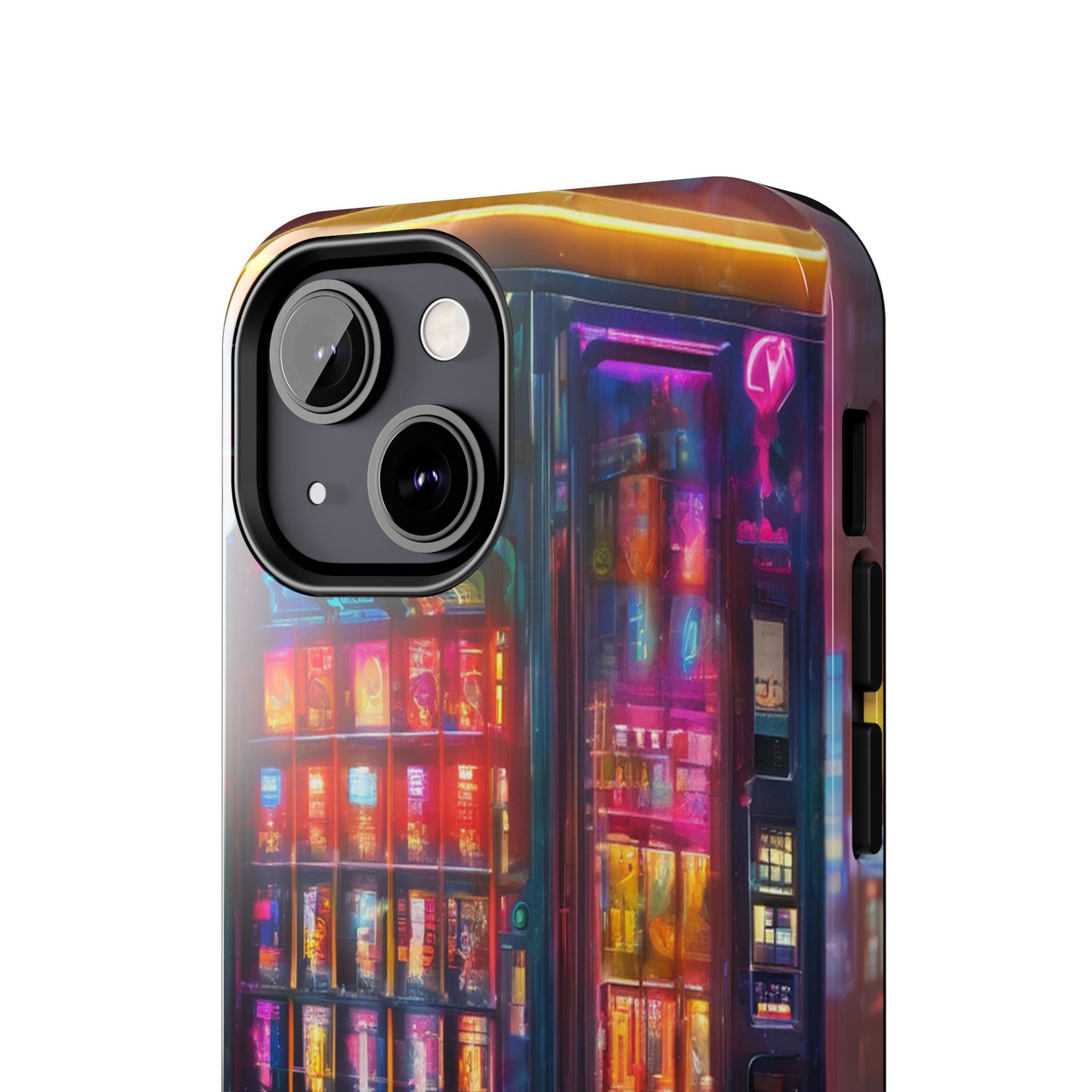 Tough Phone Case: Impact-Resistant TPU/PC for iPhone & Samsung