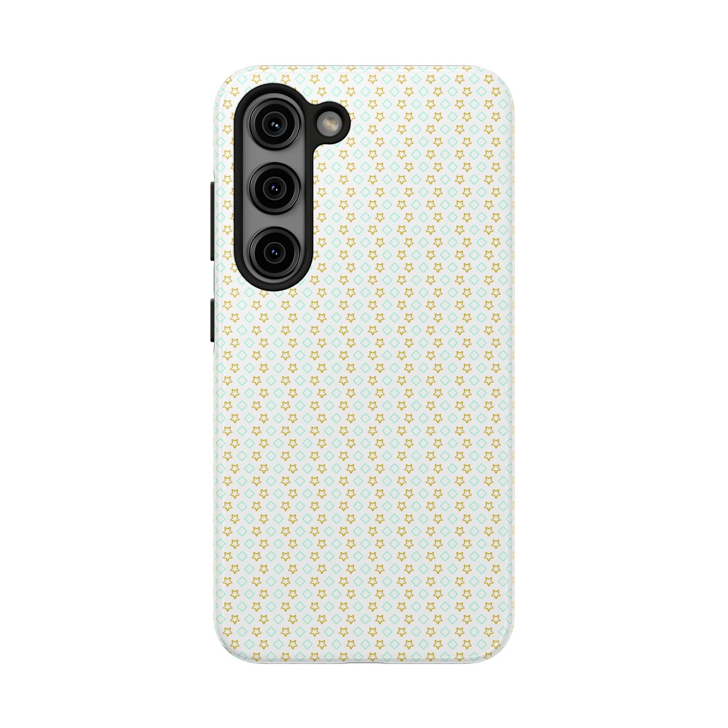 Neon Tough Phone Case - Impact-Resistant TPU & PC Shell
