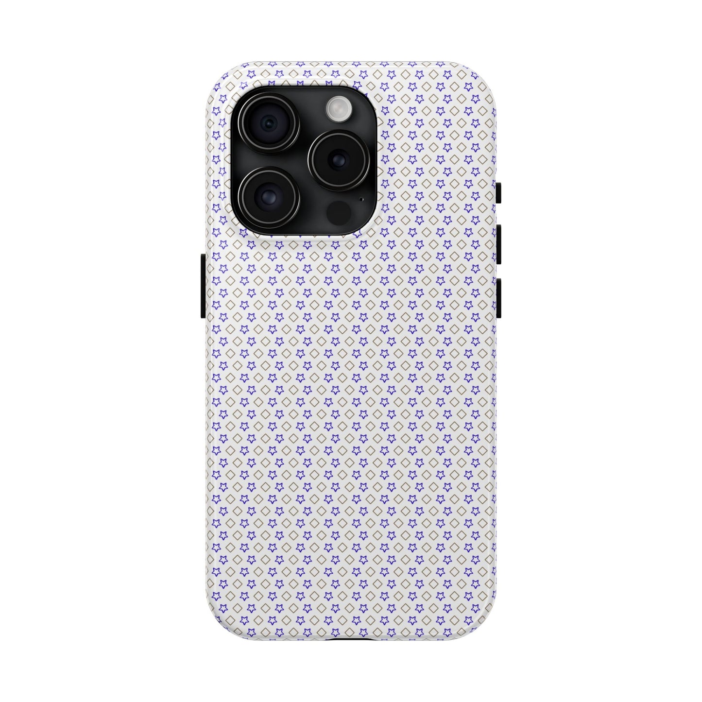 Tough Phone Case - Impact-Resistant Polycarbonate Shell