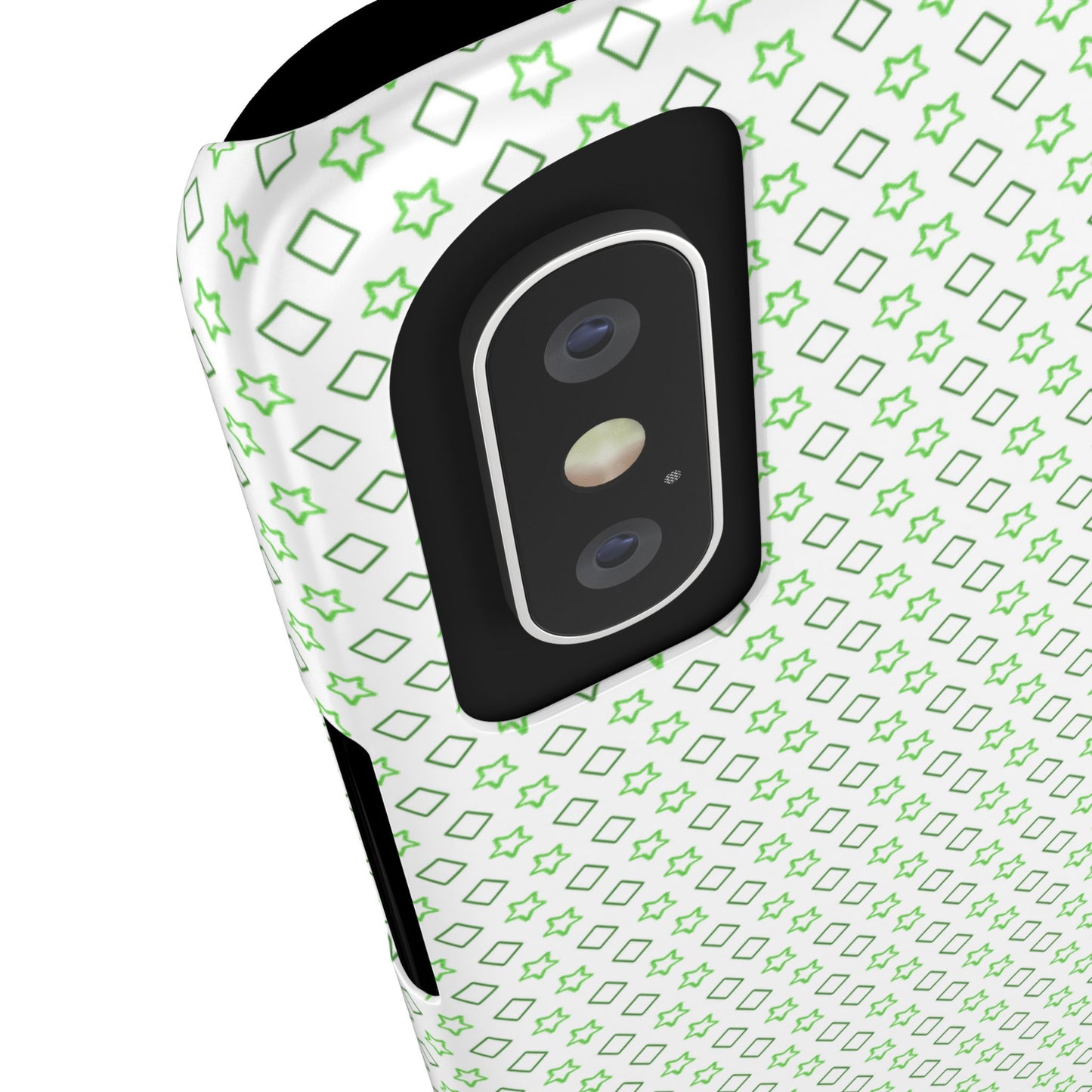 Slim Glossy Phone Case for iPhone 16 - Lexan Shield
