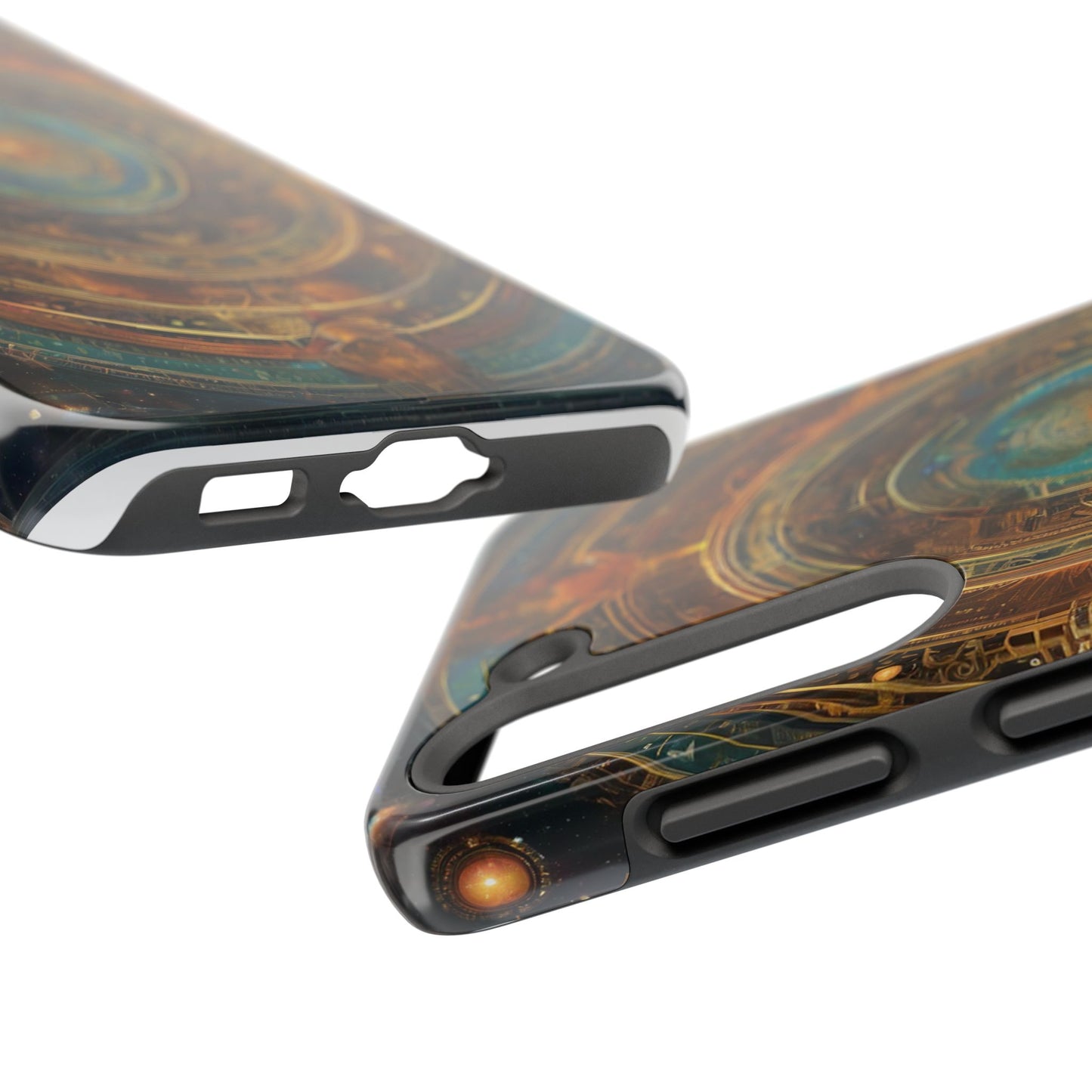 Rugged Phone Case: Tough, Impact-Resistant TPU/PC Shield