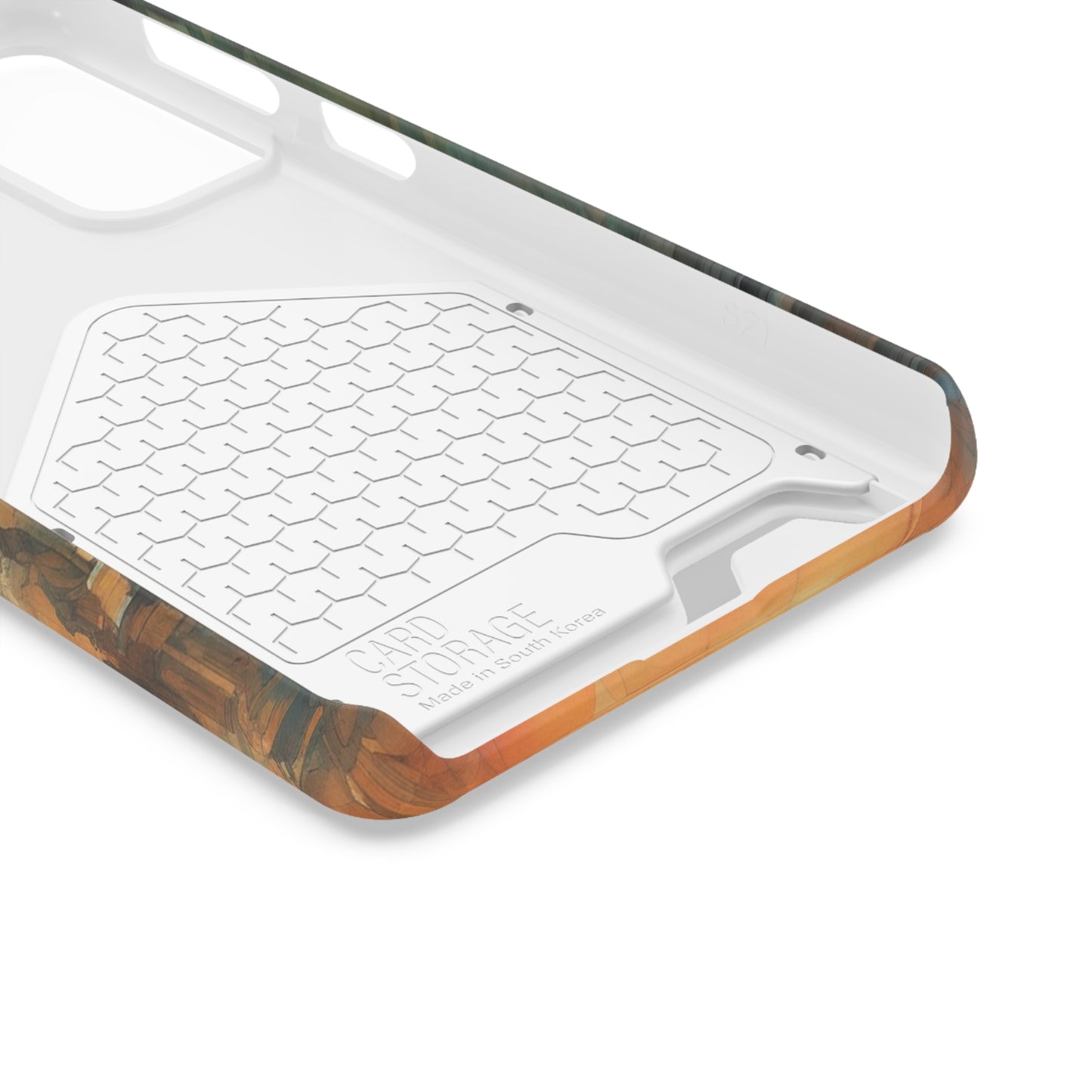 Phone Case with Card Holder – Slim, Impact-Resistant