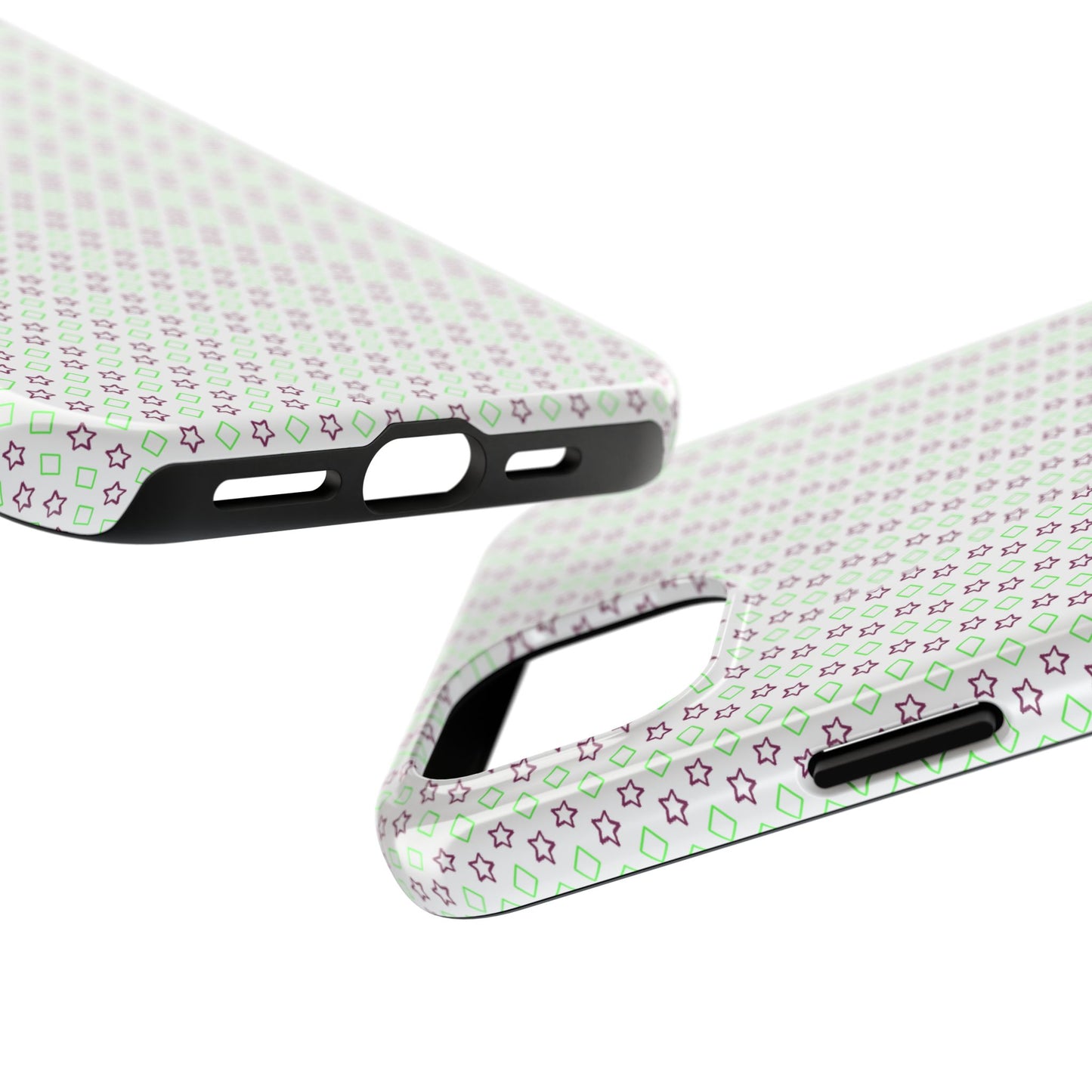 Rugged Phone Case - TPU & PC Shell