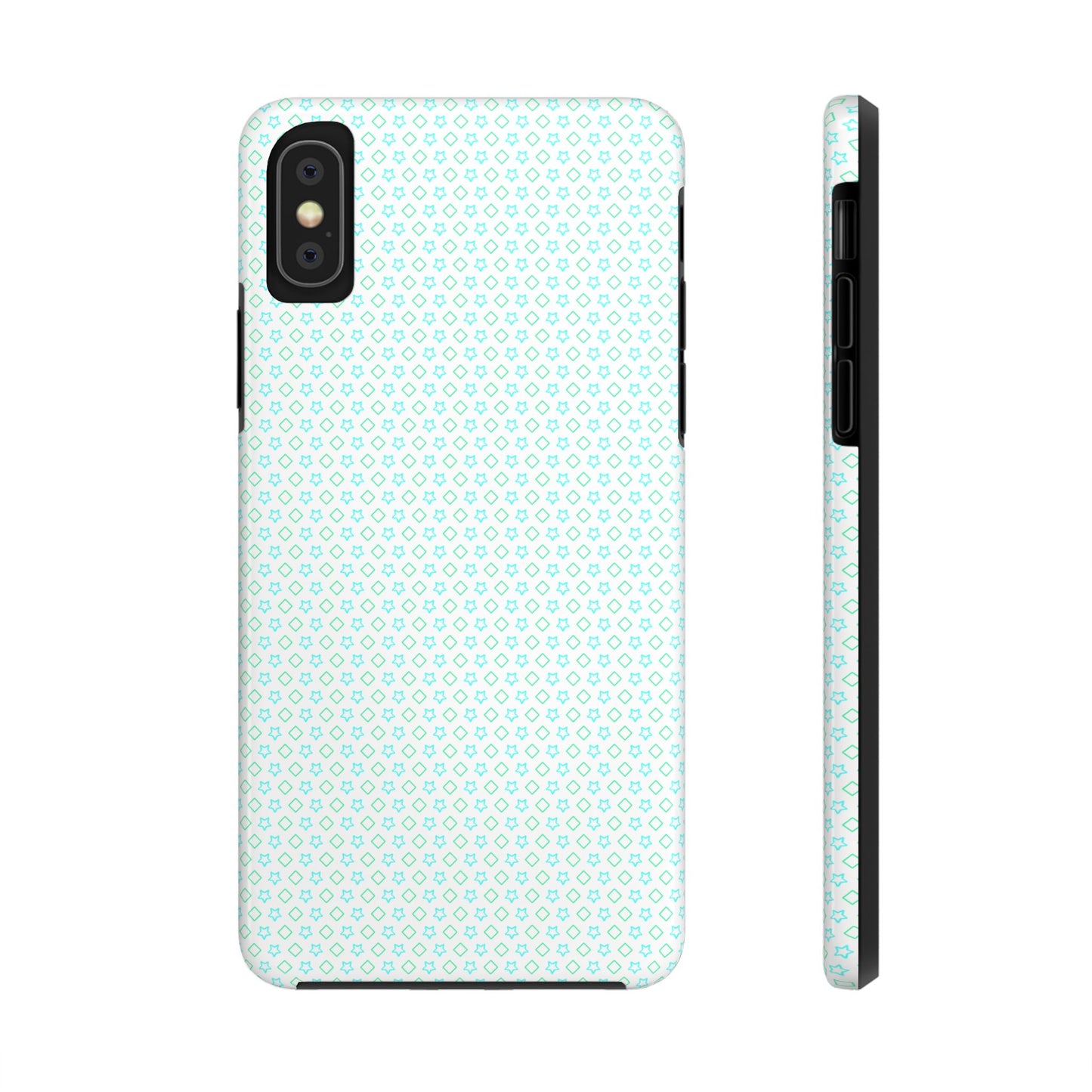 Tough Phone Case - Rugged, Impact-Resistant, 2-Piece Design