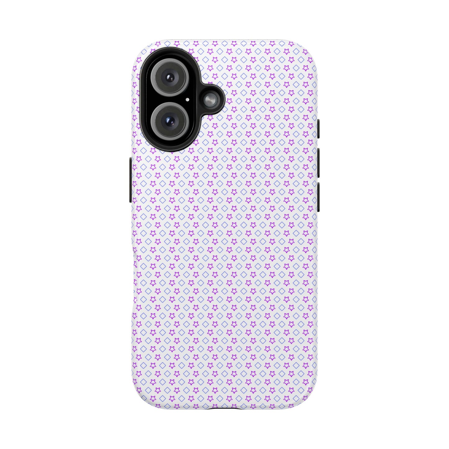 Tough Phone Case: Impact-Resistant PC/TPU for iPhone & Samsung