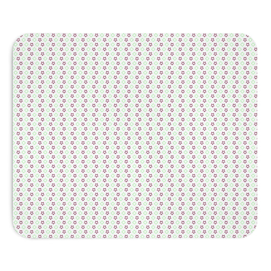 Customizable Neoprene Mouse Pad - Non-Slip, Full Print
