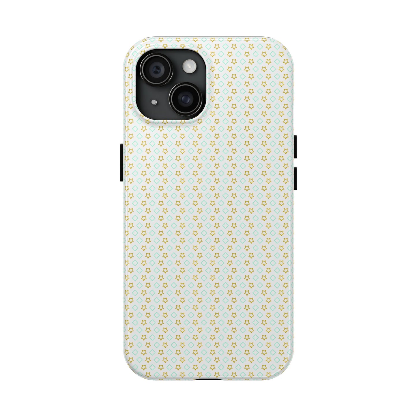 Neon Tough Phone Case - Impact-Resistant TPU & PC Shell
