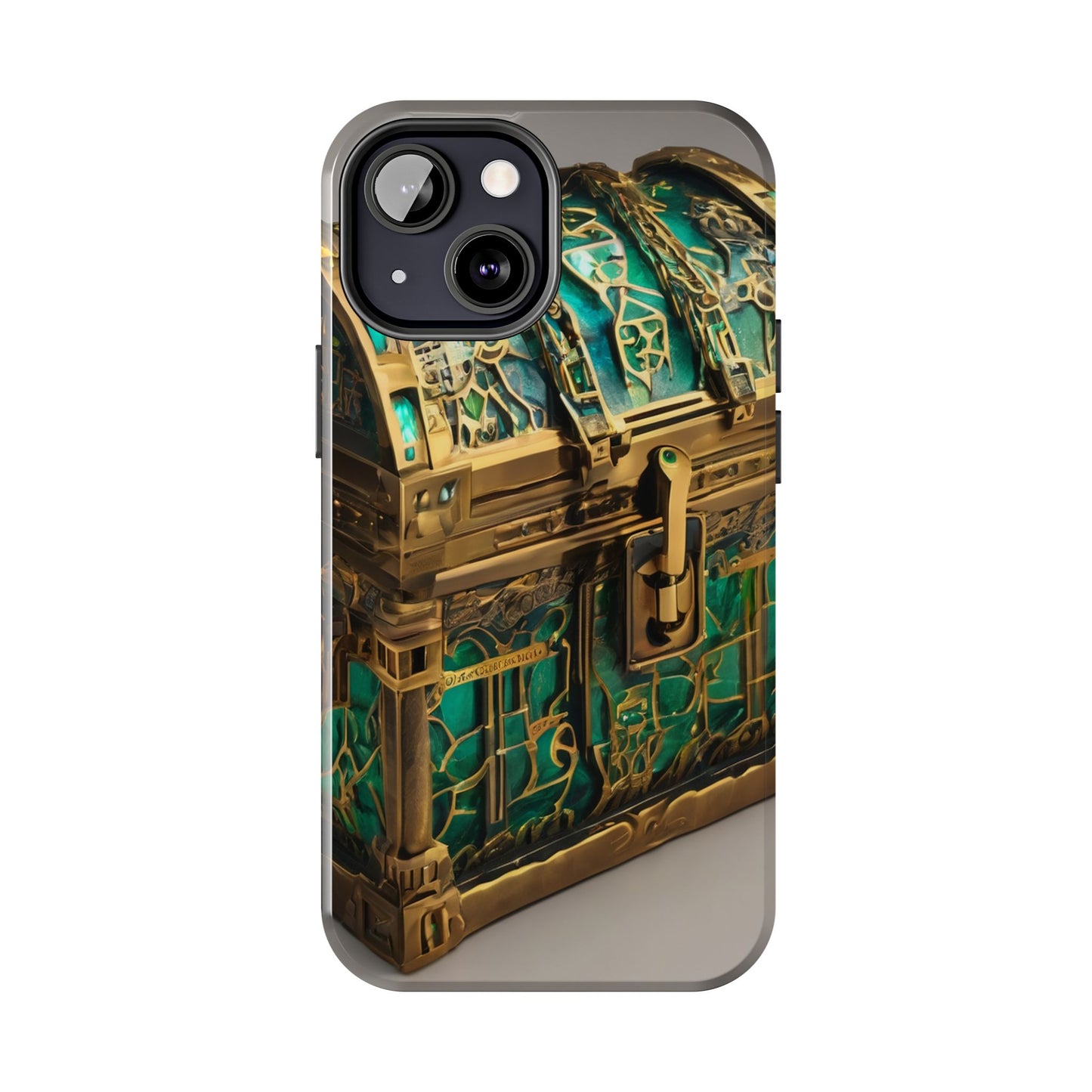 Rugged Phone Case for iPhone & Samsung - Impact-Resistant