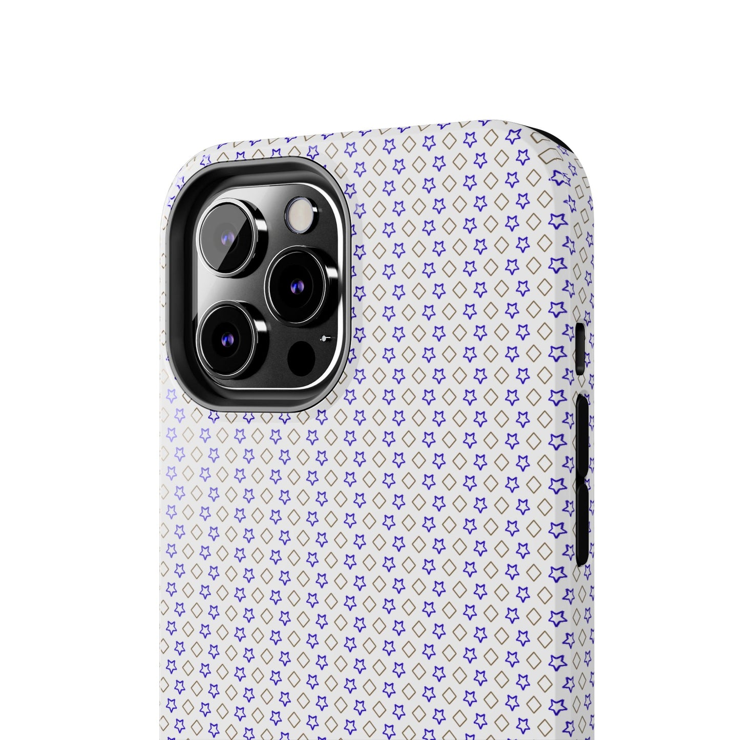 Tough Phone Case - Impact-Resistant Polycarbonate Shell