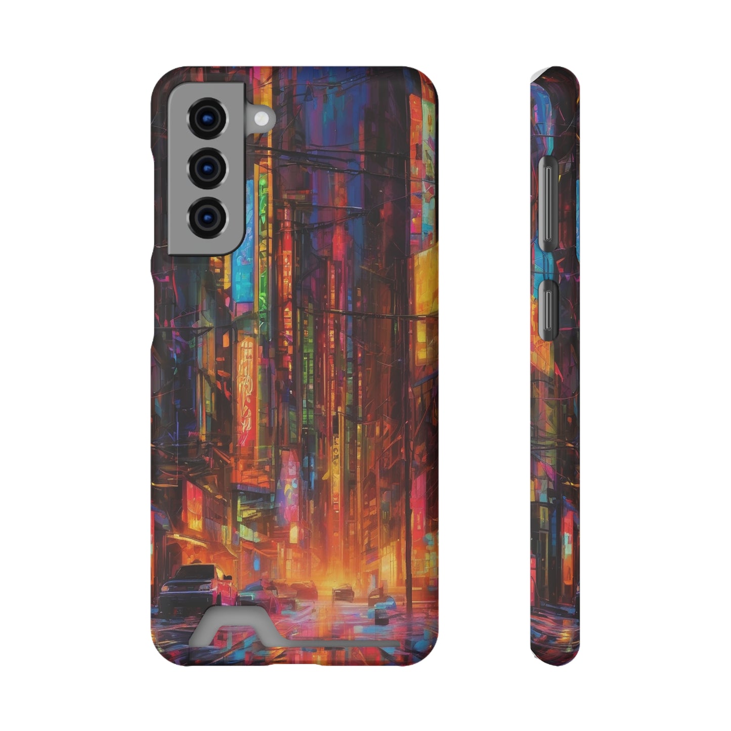 Phone Case with Card Holder - MagSafe, Gloss/Matte