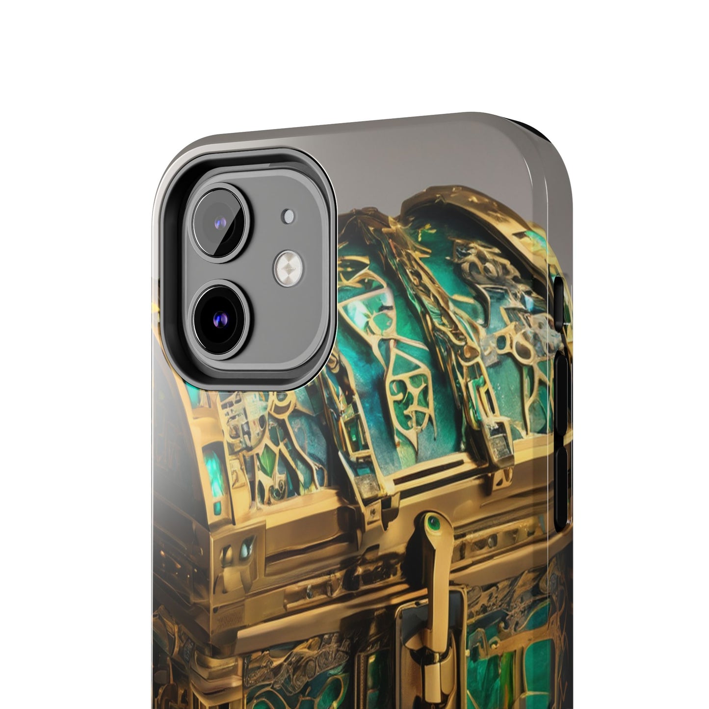 Rugged Phone Case for iPhone & Samsung - Impact-Resistant