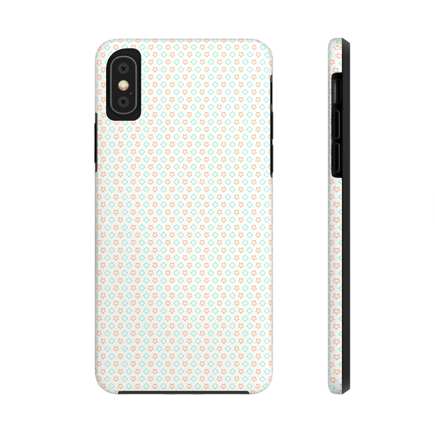 Neon Tough Phone Case - 2-Piece Polycarbonate TPU Shield