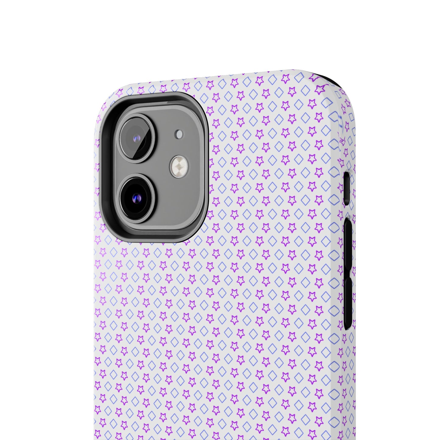 Tough Phone Case: Impact-Resistant PC/TPU for iPhone & Samsung