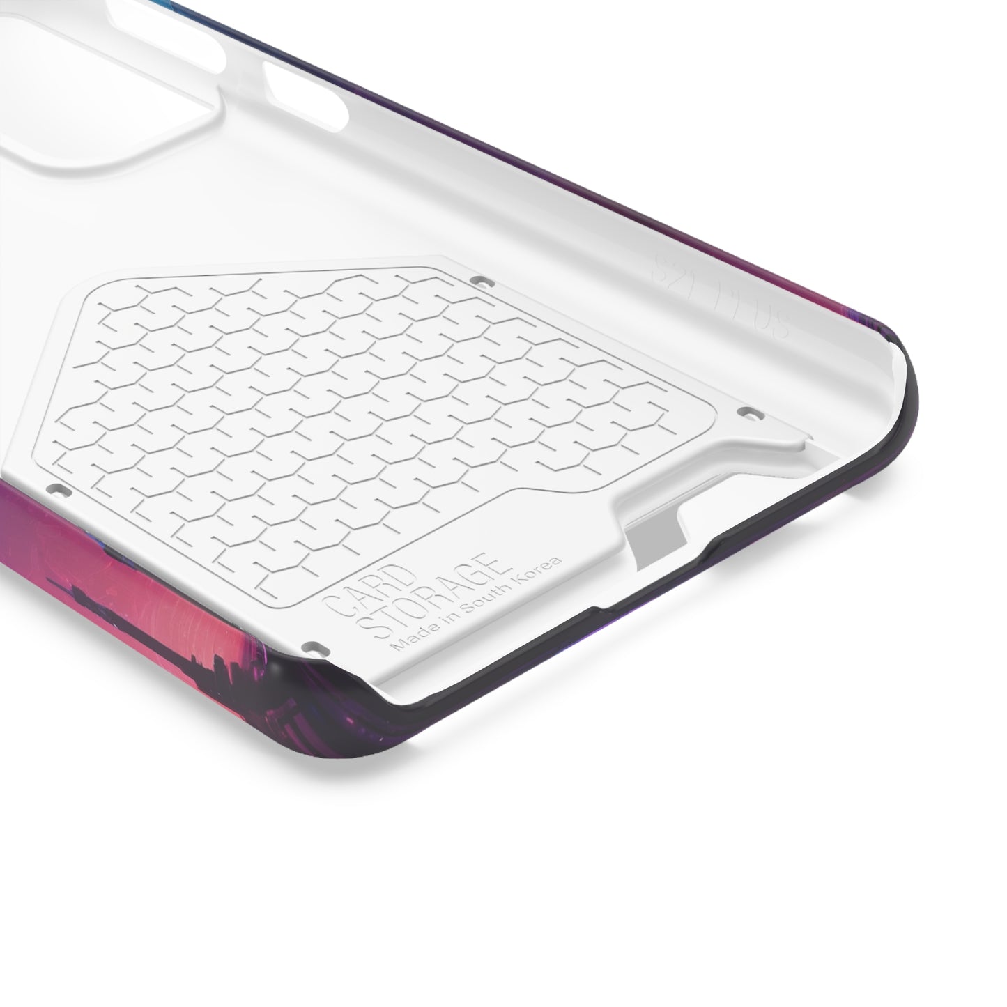 Phone Case with Card Holder - MagSafe Compatible
