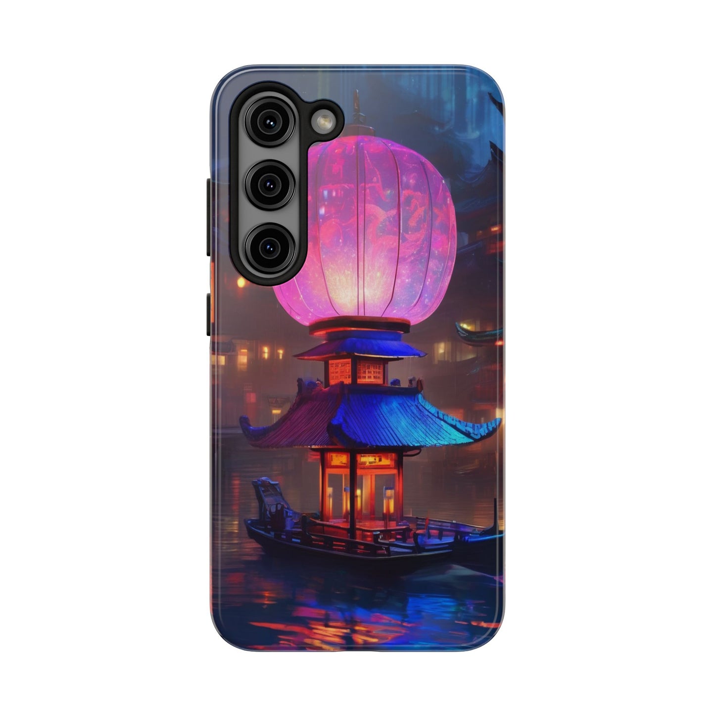 Rugged Phone Case with TPU Shell & Shock Protection