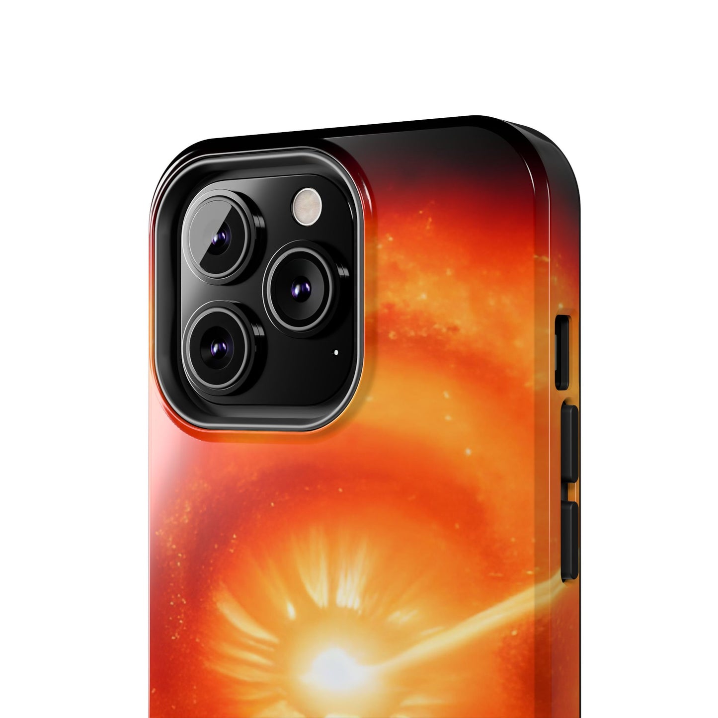 Rugged Phone Case - 2-Piece Shock Shield, TPU & PC