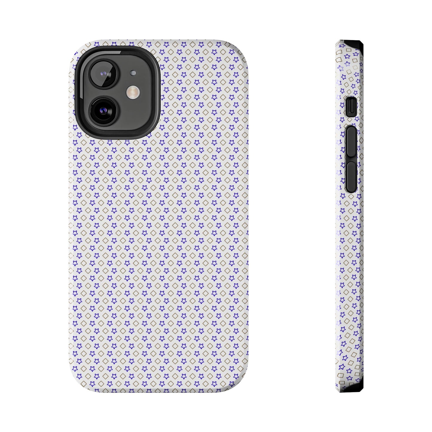 Tough Phone Case - Impact-Resistant Polycarbonate Shell