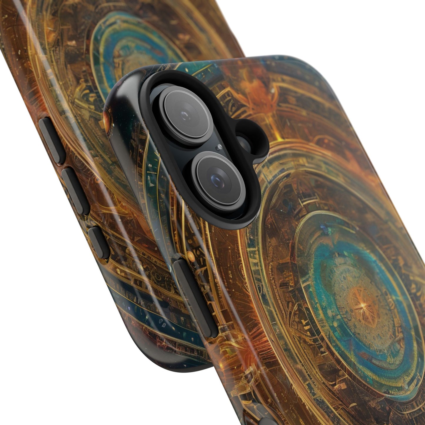 Rugged Phone Case: Tough, Impact-Resistant TPU/PC Shield