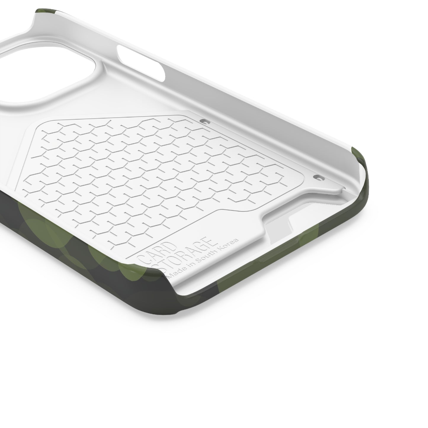 Neon Phone Case with Card Holder | MagSafe, Impact-Resistant