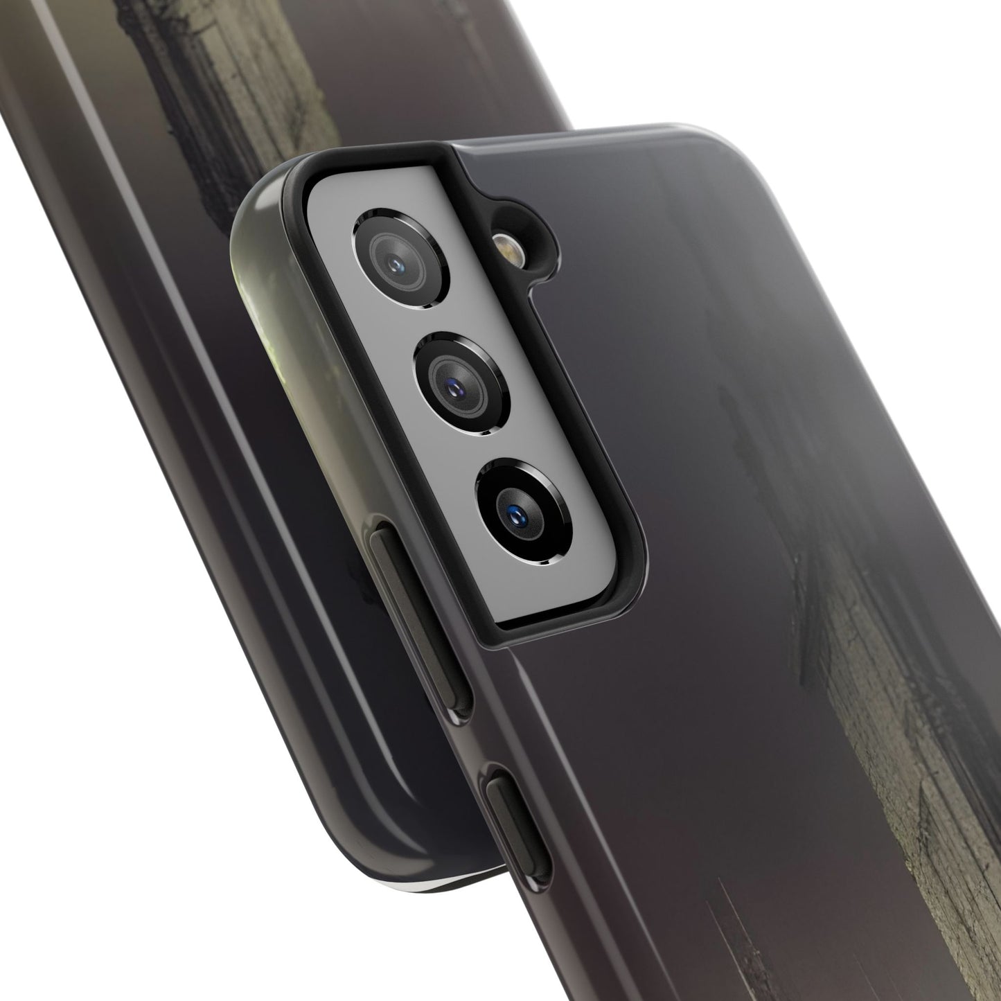 Tough Phone Case: Impact-Resistant TPU & Polycarbonate Shell
