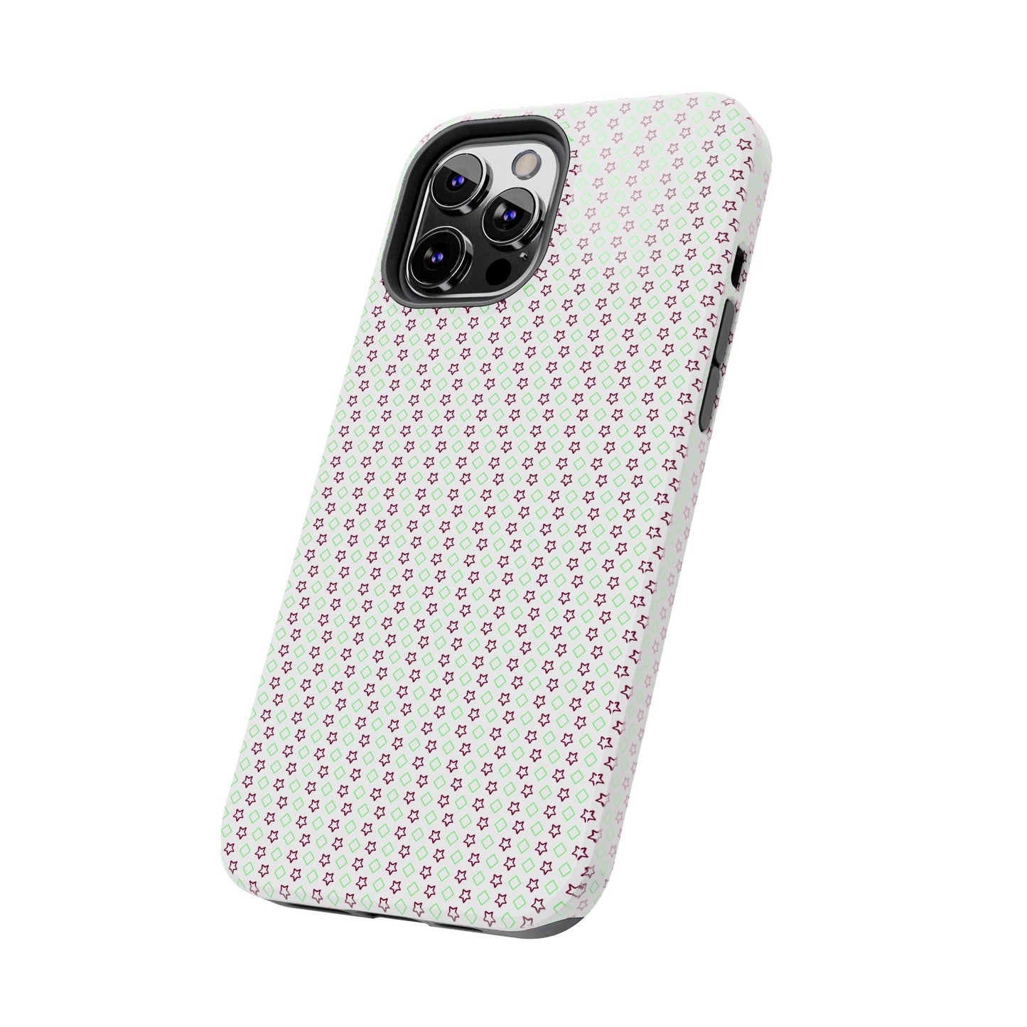 Tough Phone Case - Impact-Resistant, Glossy TPU Shell