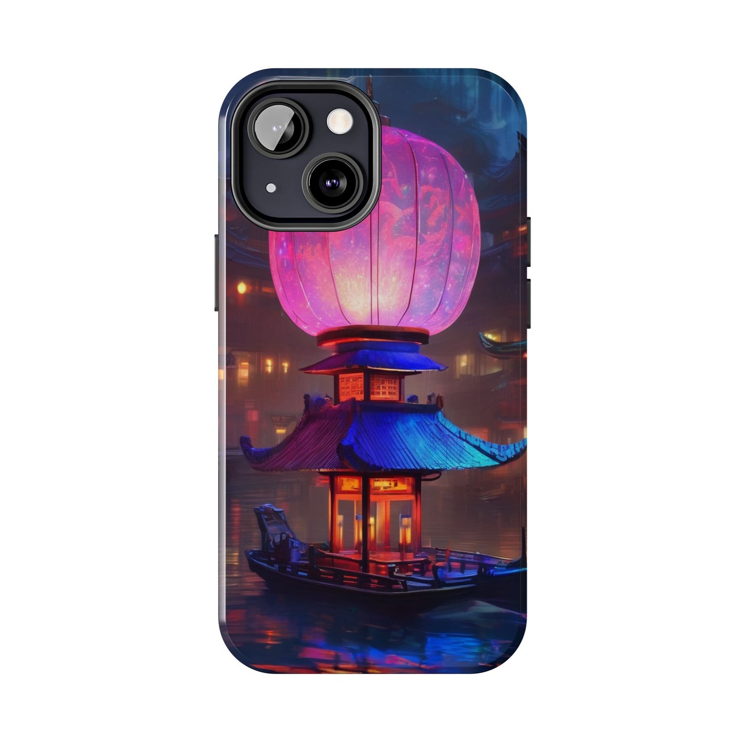 Rugged Phone Case with TPU Shell & Shock Protection