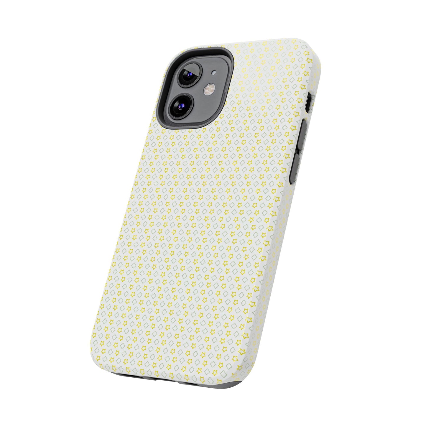 Tough Phone Case - Impact-Resistant TPU Shell, Glossy Finish