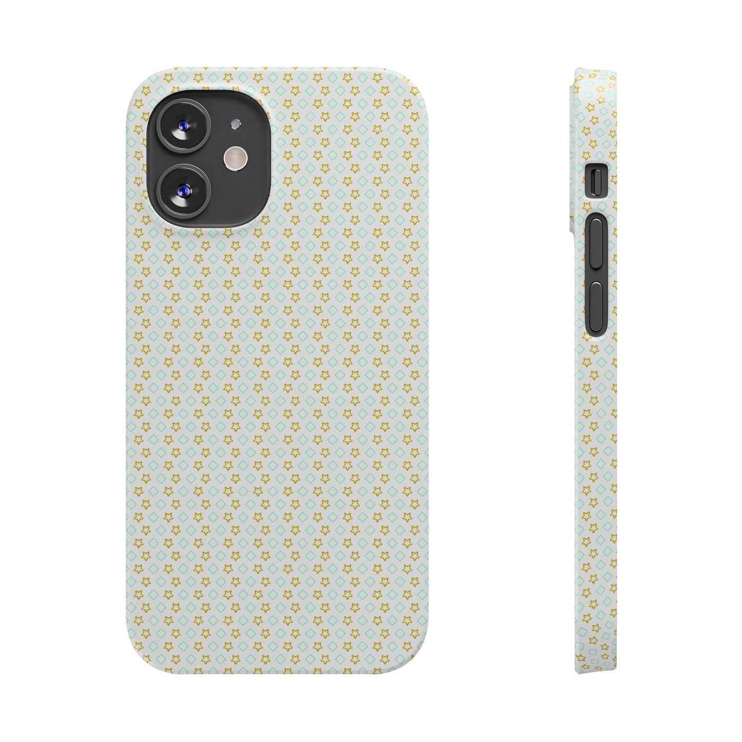 Ultra-Thin Lexan Phone Case - Glossy Slim Fit for iPhone 16
