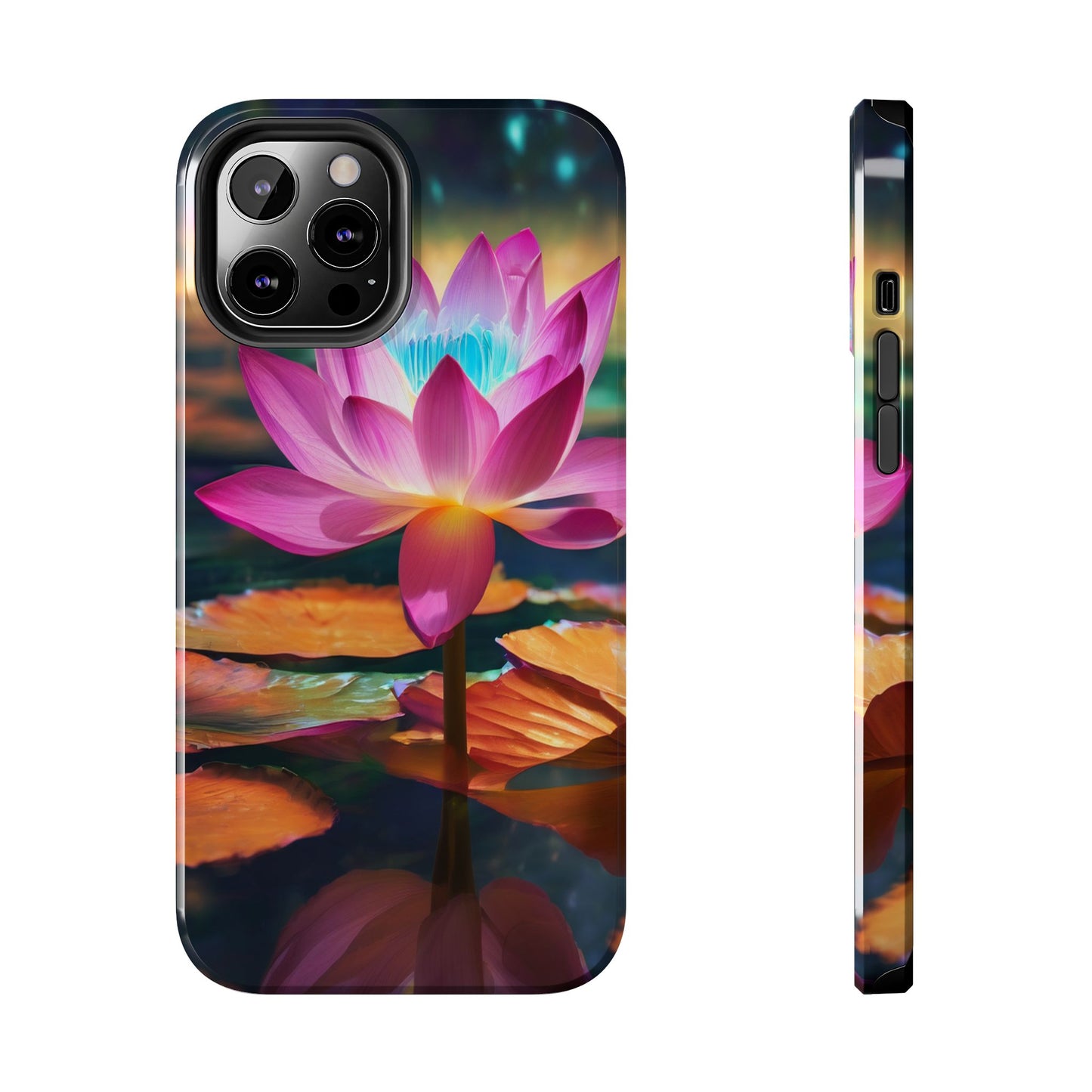 Tough Phone Case - Impact-Resistant TPU & PC Shell
