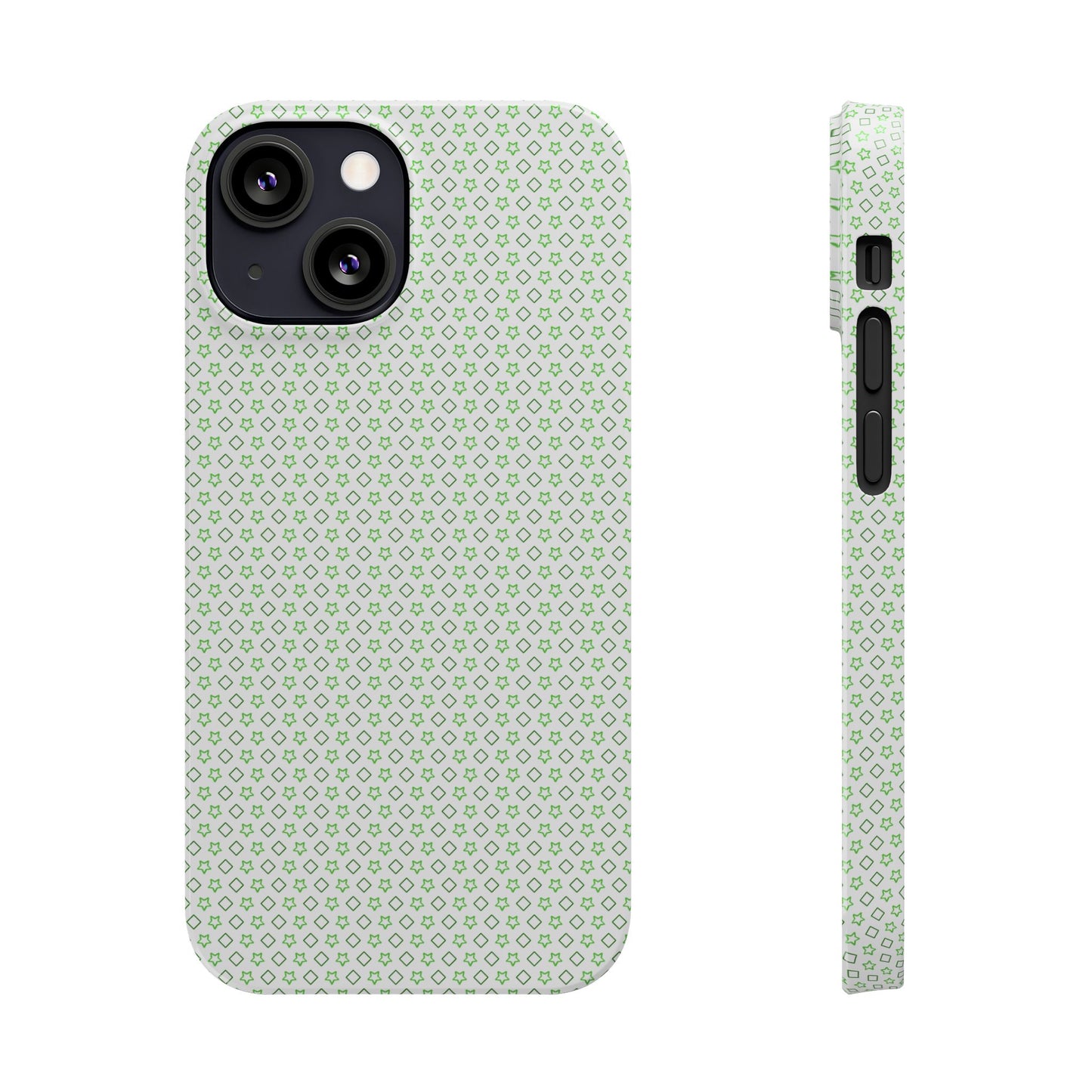 Slim Glossy Phone Case for iPhone 16 - Lexan Shield