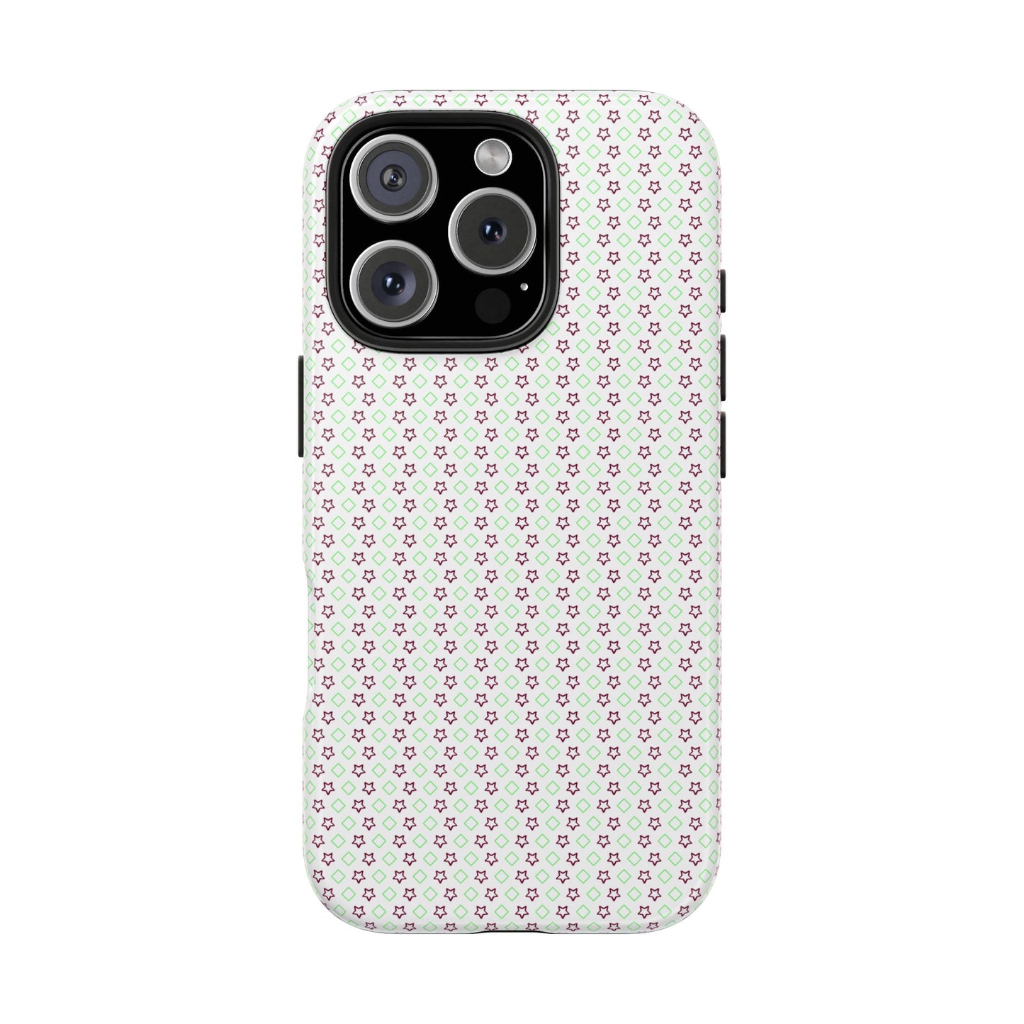 Tough Phone Case - Impact-Resistant, Glossy TPU Shell