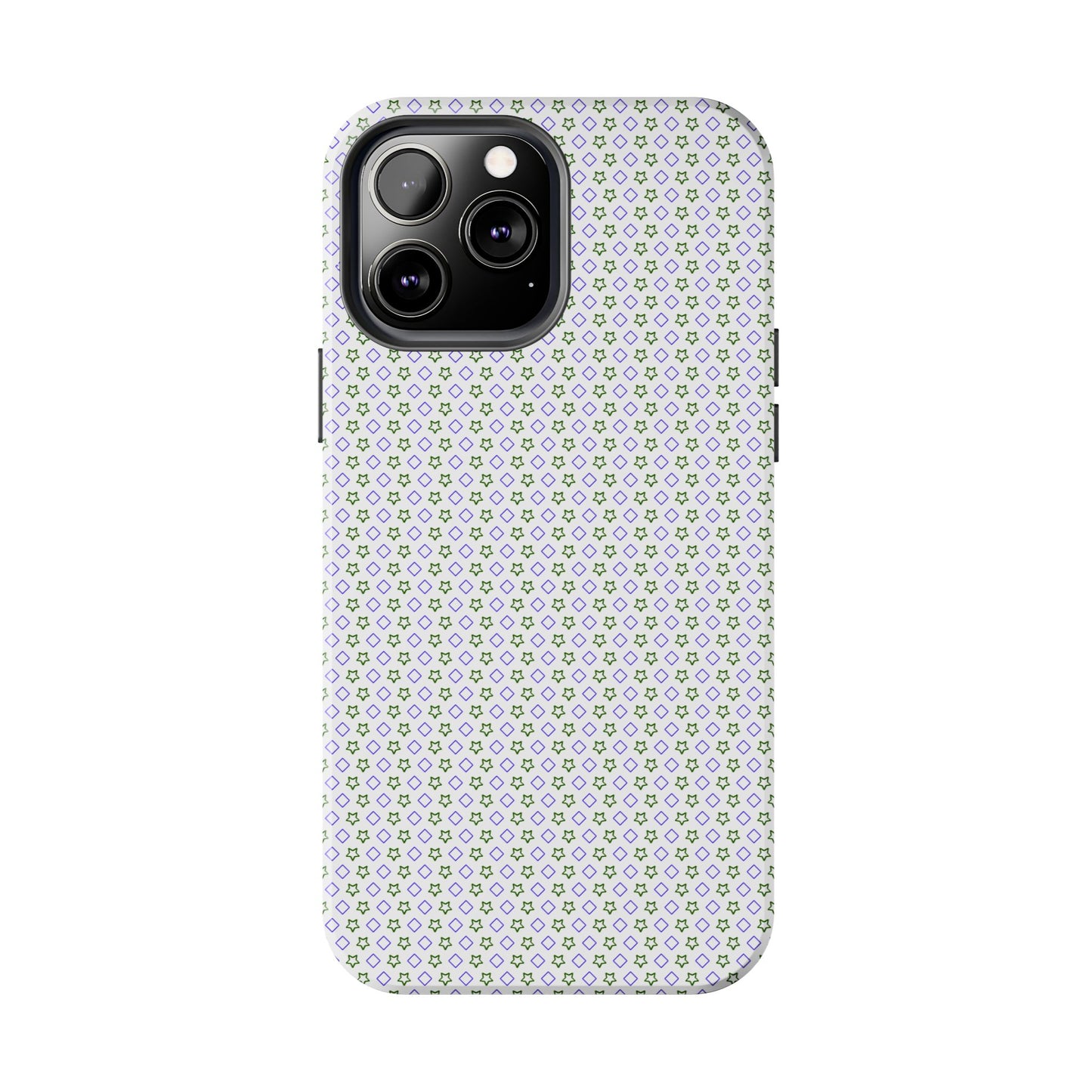 Tough Phone Case - Impact-Resistant, Glossy, 2-Piece Design