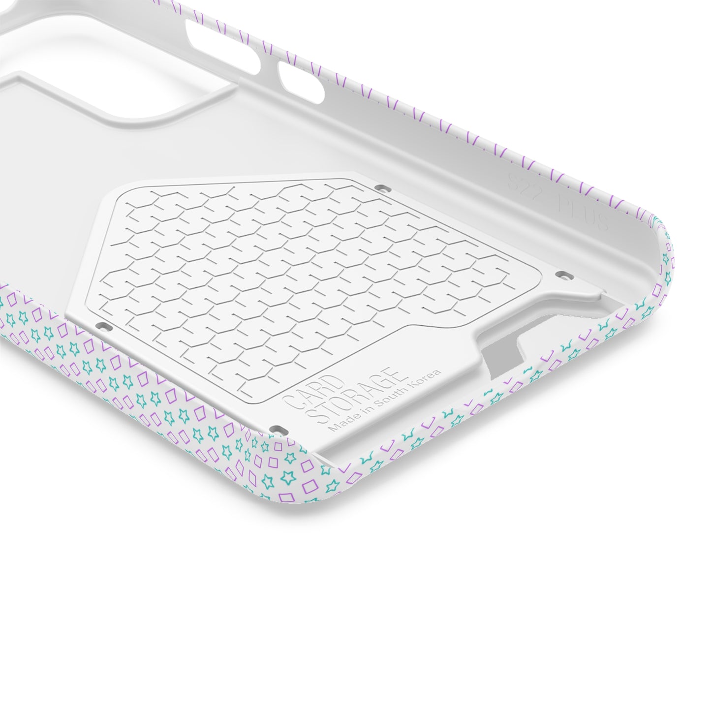 Phone Case with Card Holder – Impact-Resistant Polycarbonate