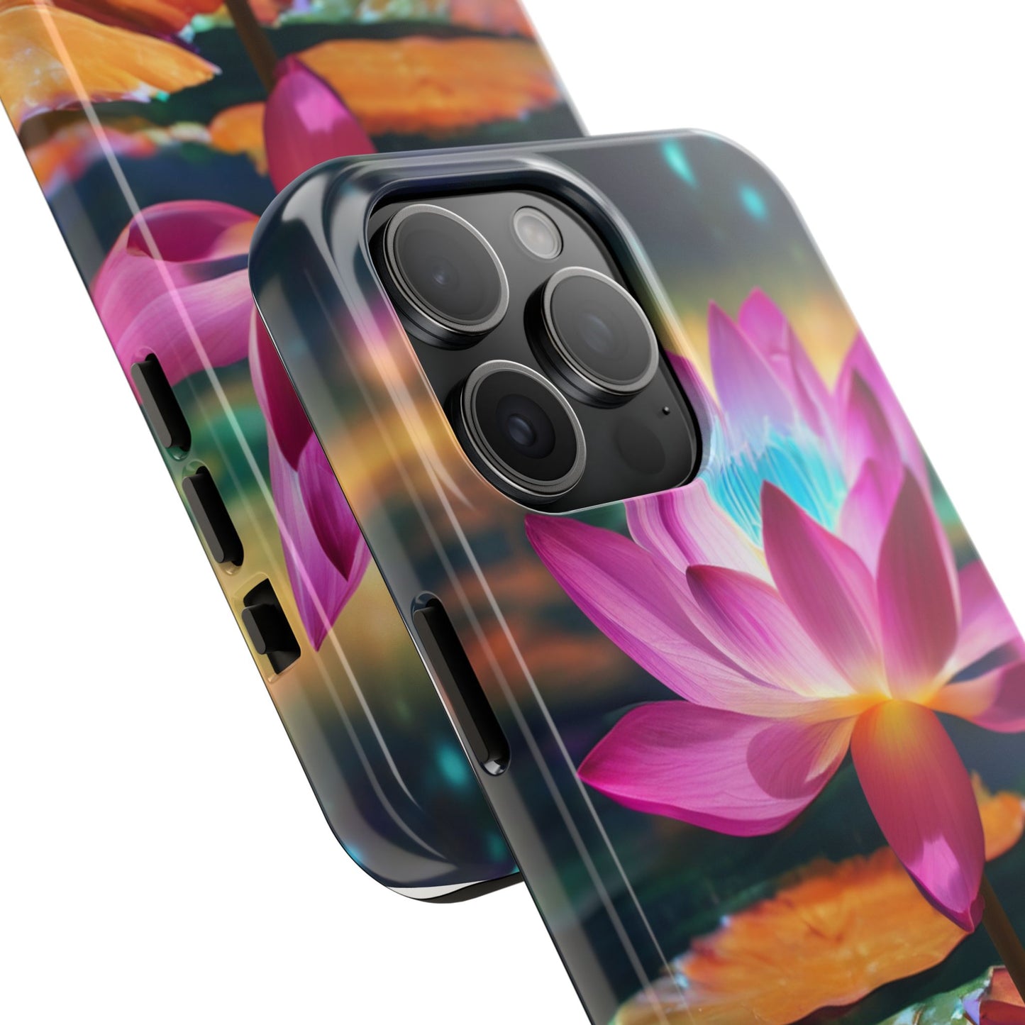 Tough Phone Case - Impact-Resistant TPU & PC Shell